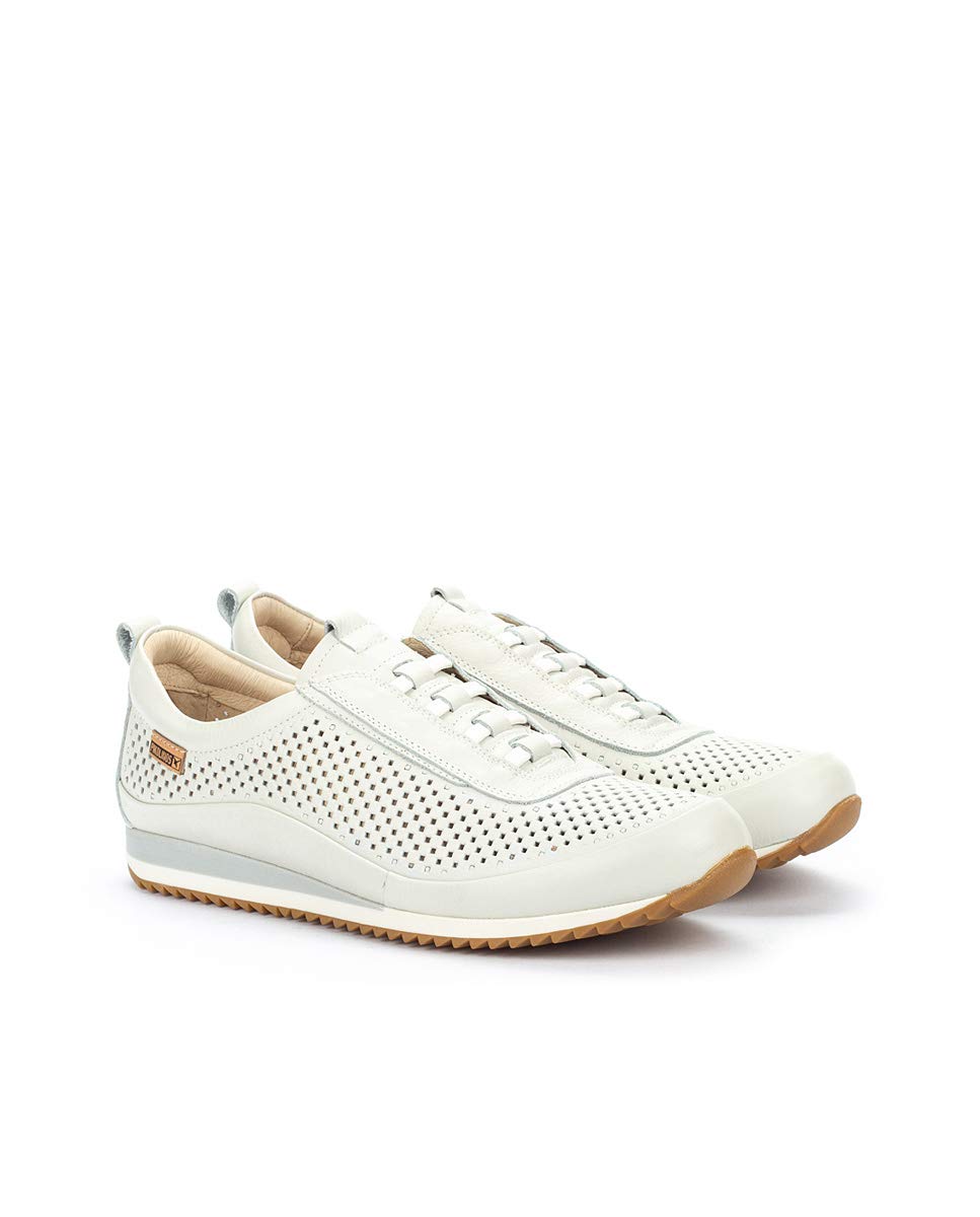 Pikolinos Men Sneakers Leather Espuma