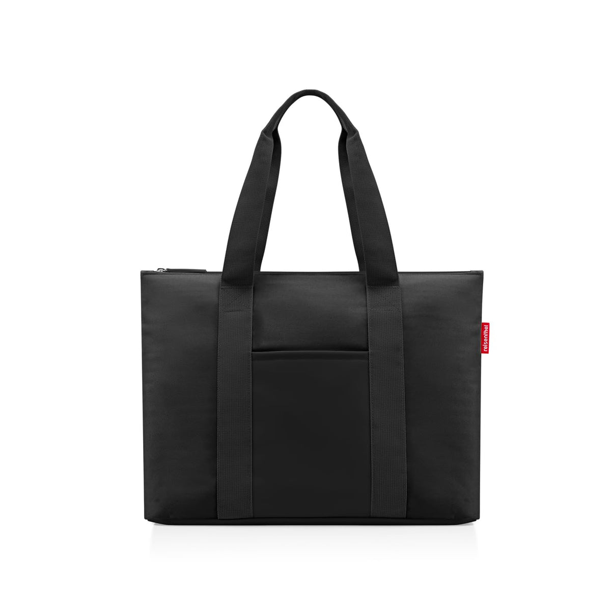 reisenthel Sportshopper Mix Black - Lightweight Foldable Reusable Shopping Bag