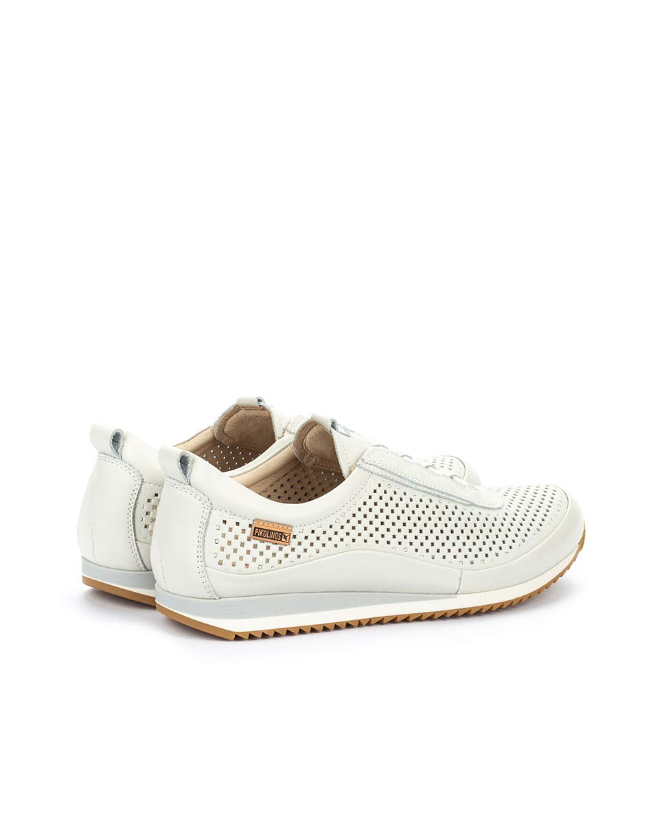 Pikolinos Men Sneakers Leather Espuma