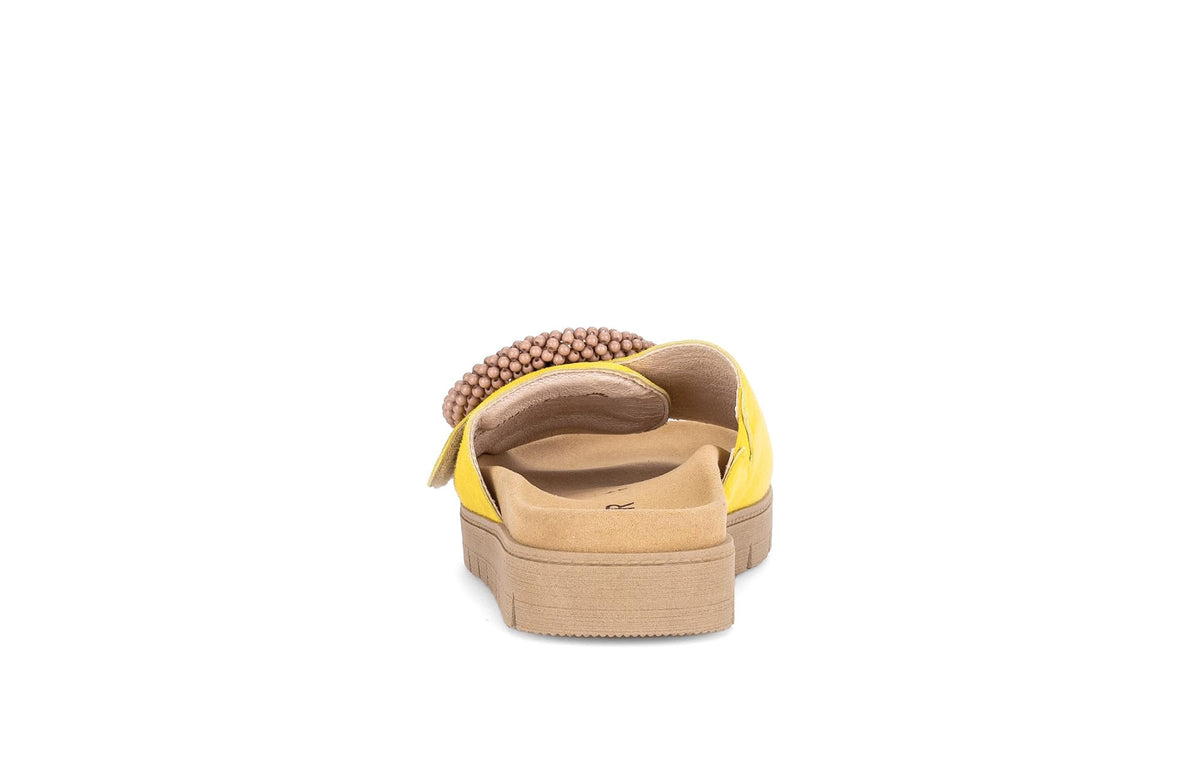 Gabor Women Clogs Dark Sole 10 Suede Size 39 EU