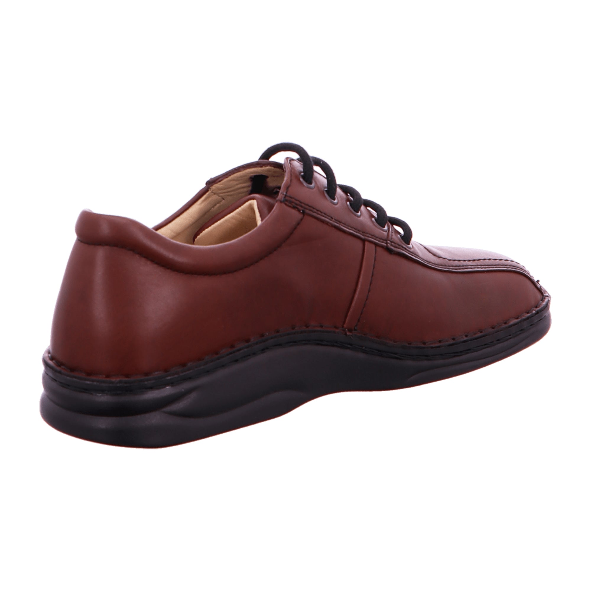 Finn Comfort Men's Orthopedic Shoes 1101-038145 - Stylish Brown Leather Comfort