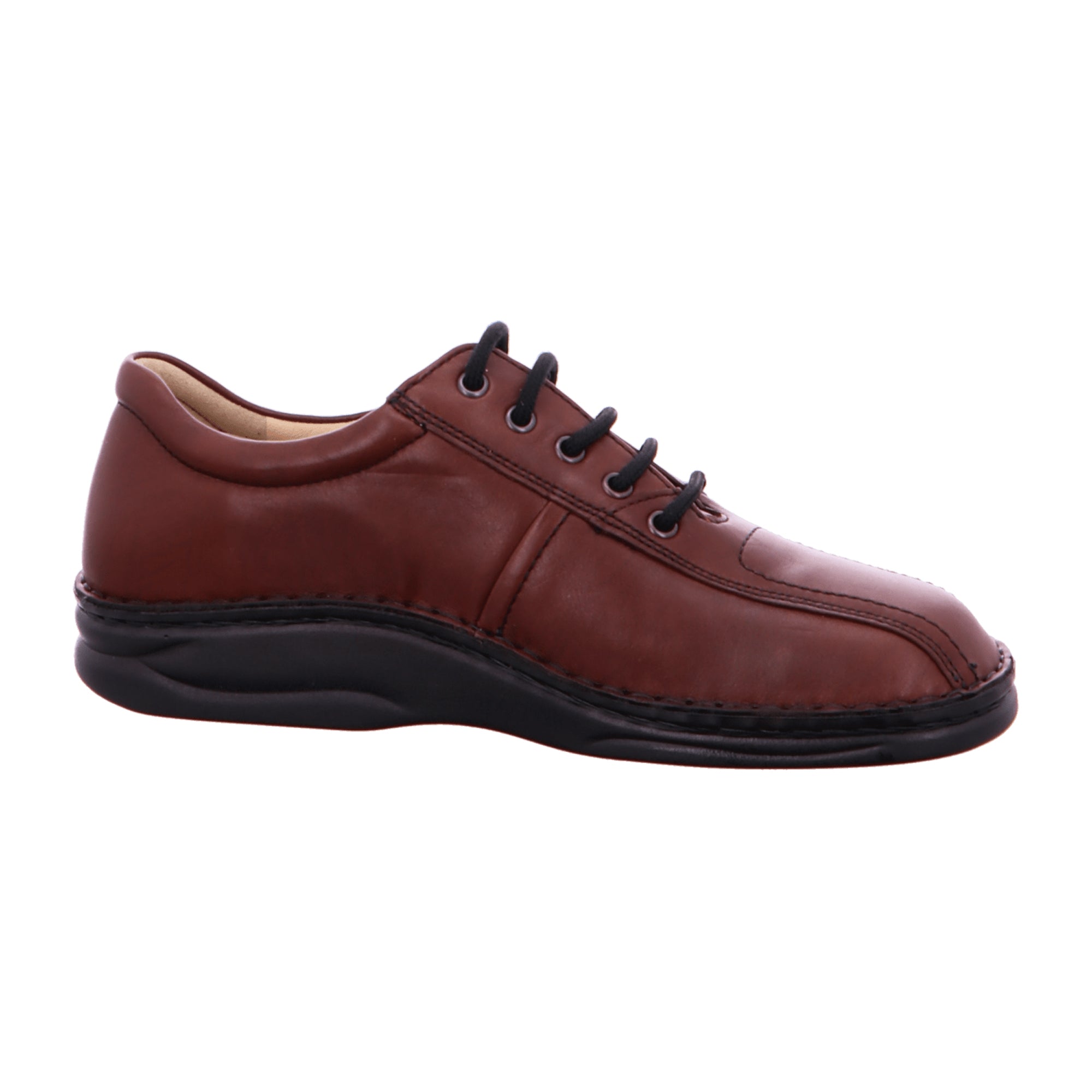 Finn Comfort Men's Orthopedic Shoes 1101-038145 - Stylish Brown Leather Comfort