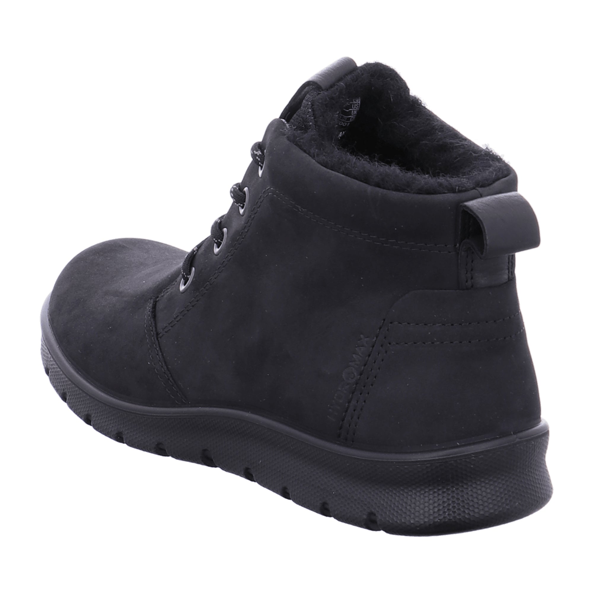 Ecco Babett Women's Black Ankle Boots - Durable & Stylish