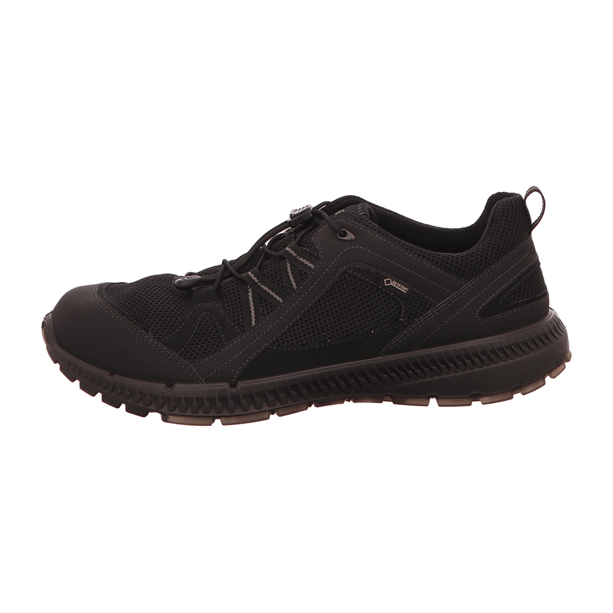 Ecco Men’s TERRACRUISE II M Slip-On Sneakers, Versatile Black