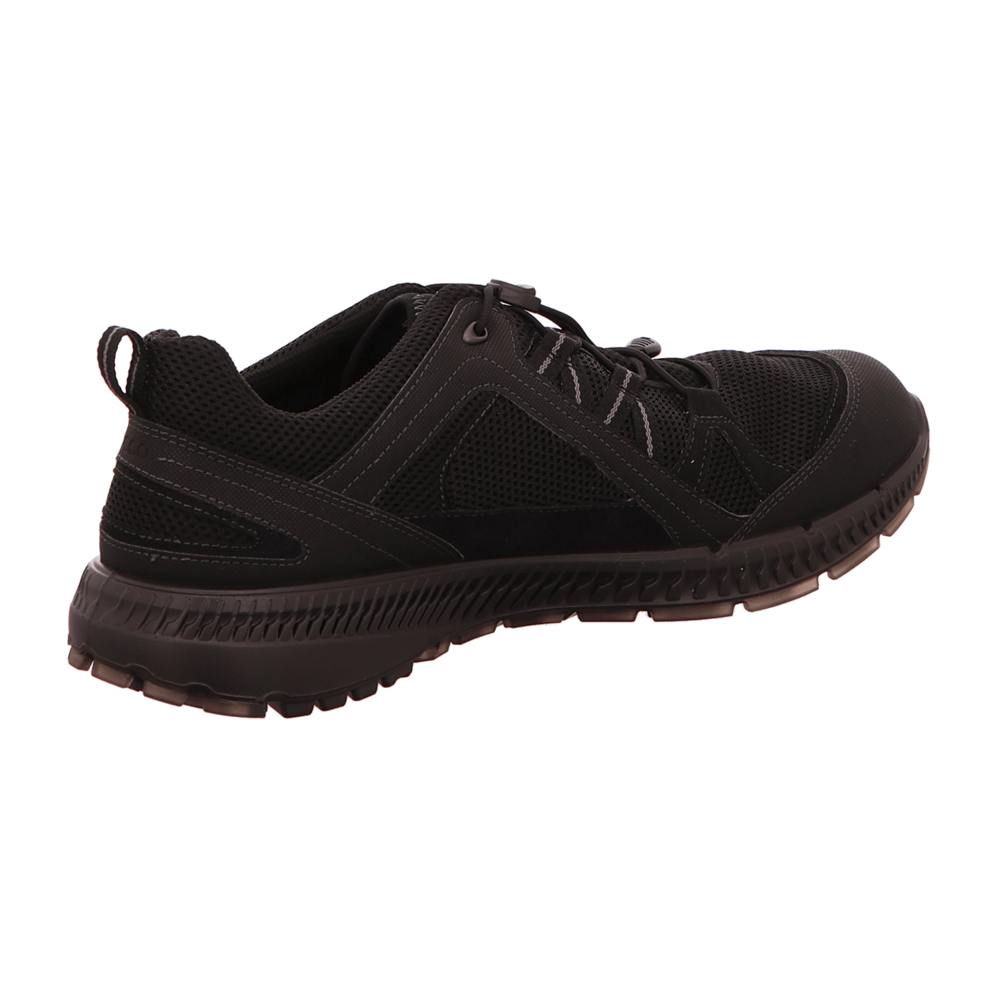 Ecco Men’s TERRACRUISE II M Slip-On Sneakers, Versatile Black
