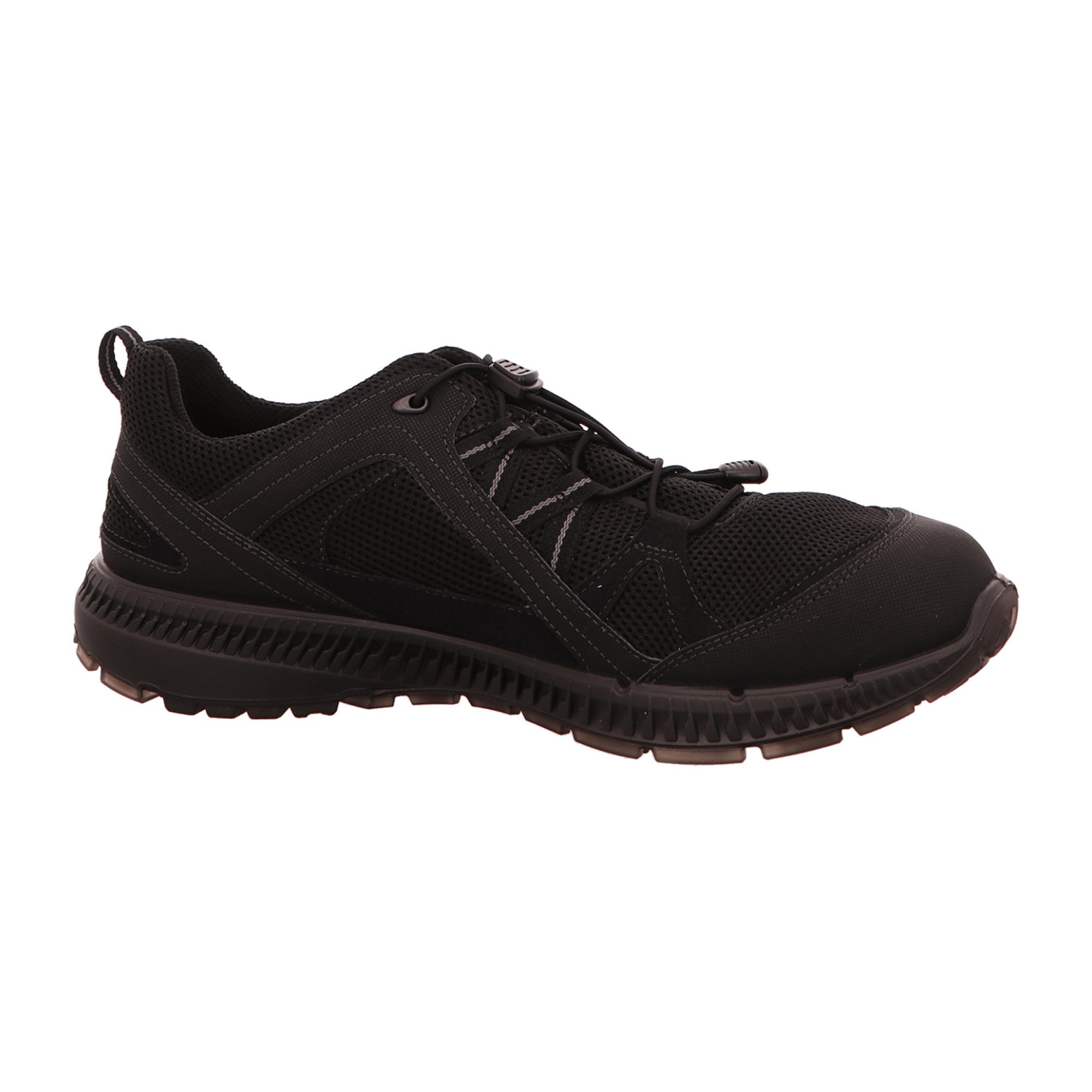 Ecco Men’s TERRACRUISE II M Slip-On Sneakers, Versatile Black