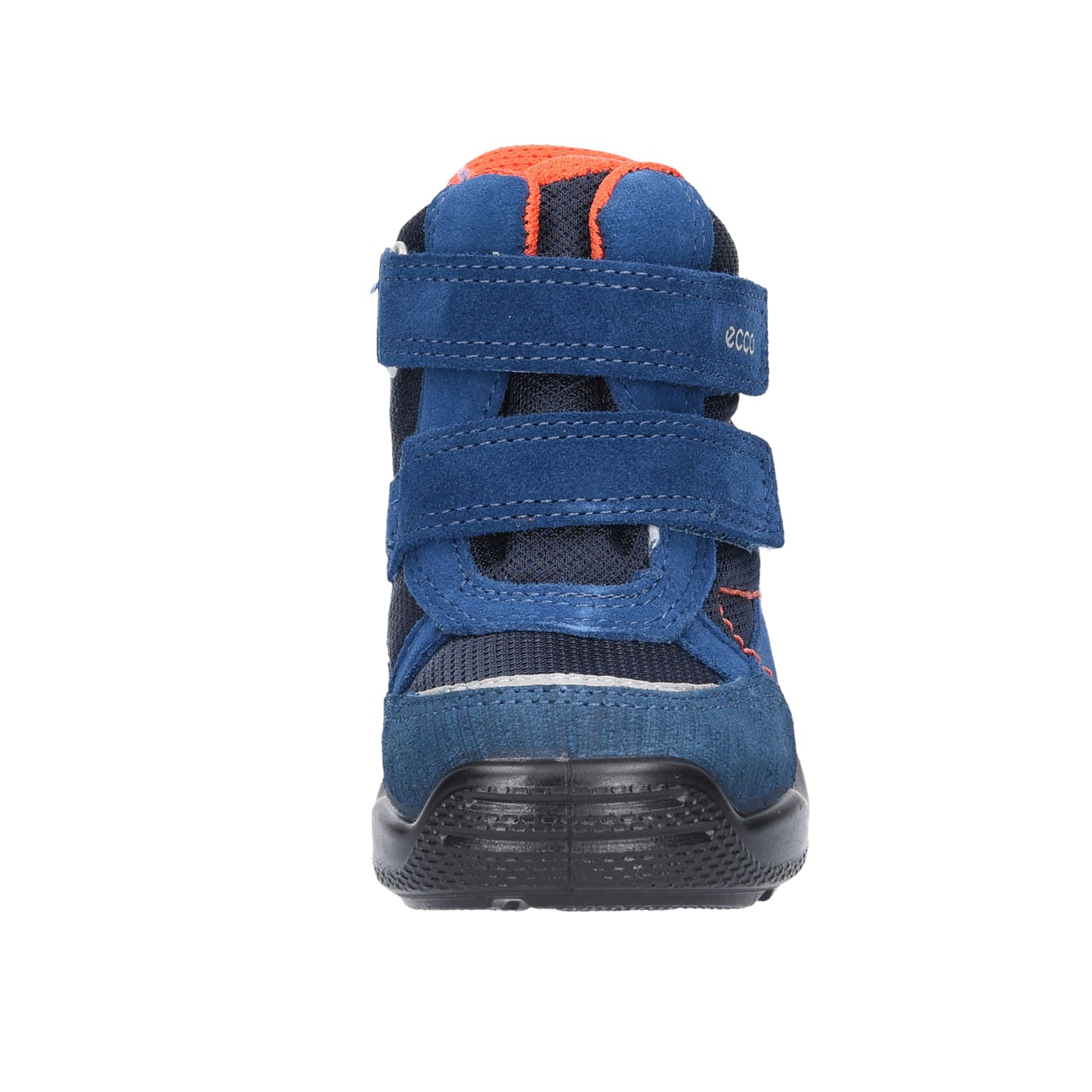 Ecco Urban Mini Kids Blue - Durable Stylish Children’s Shoes