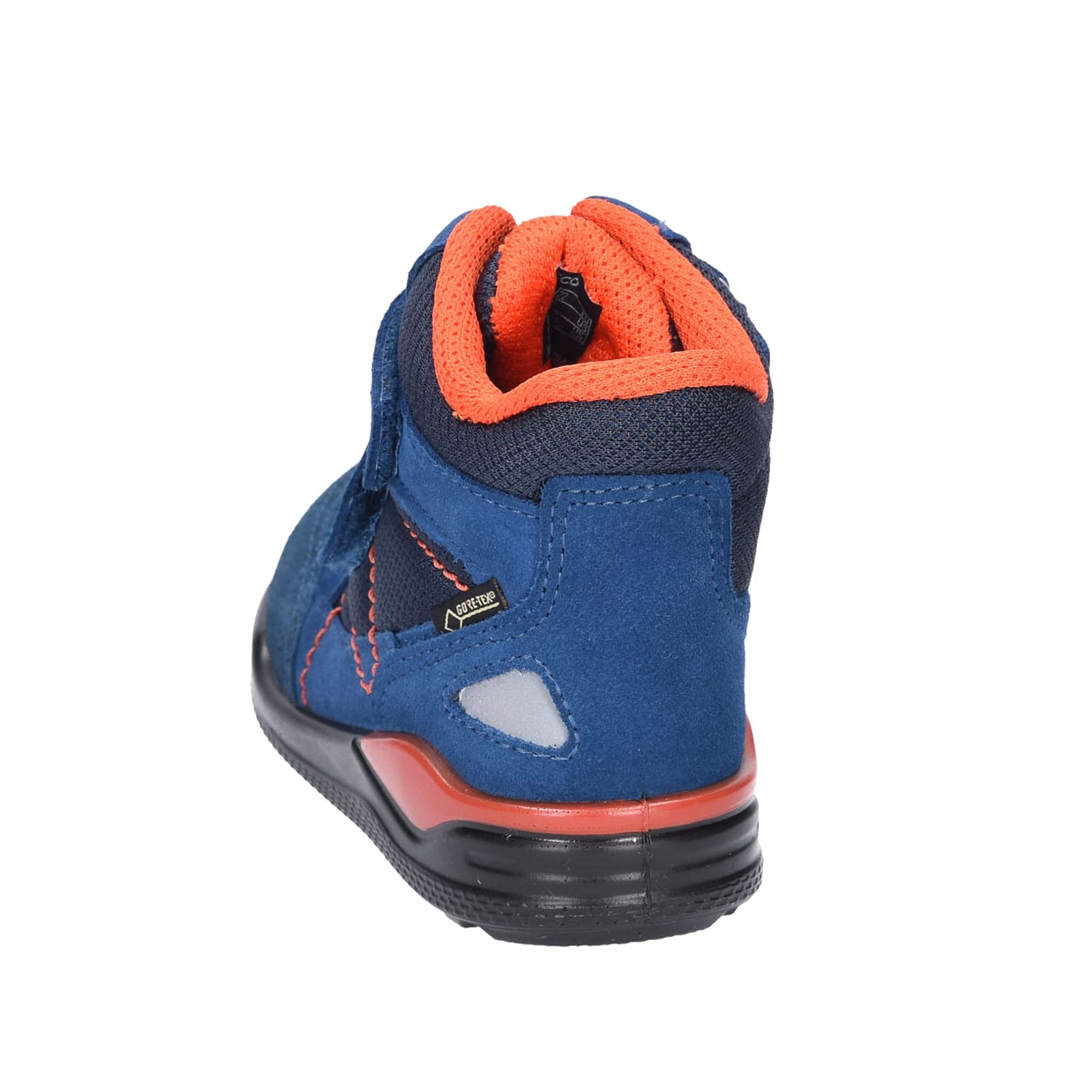 Ecco Urban Mini Kids Blue - Durable Stylish Children’s Shoes