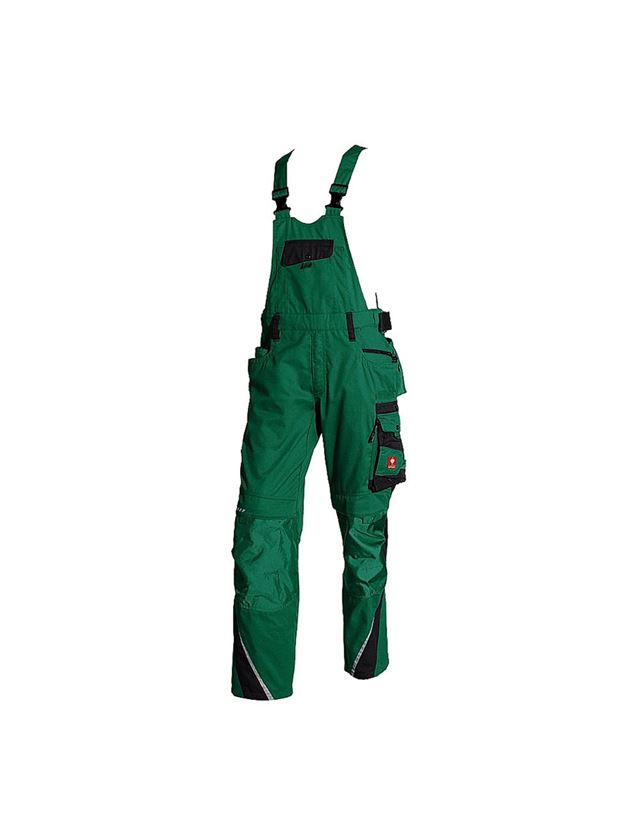 engelbert strauss fahrradbekleidung engelbert strauss Bib & brace e.s.motion Trousers Overall German Workwear