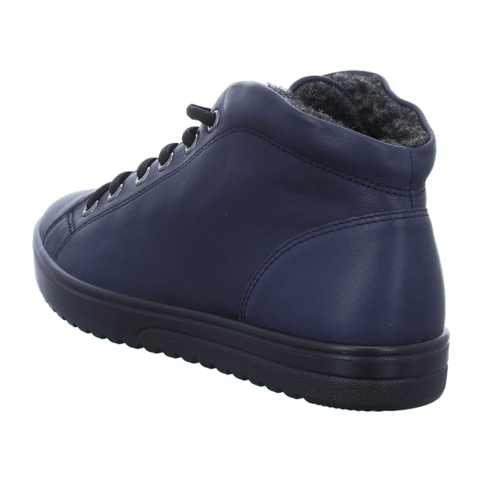 Ecco Fara Night Women's Sneakers, Stylish Blue - Durable Comfort