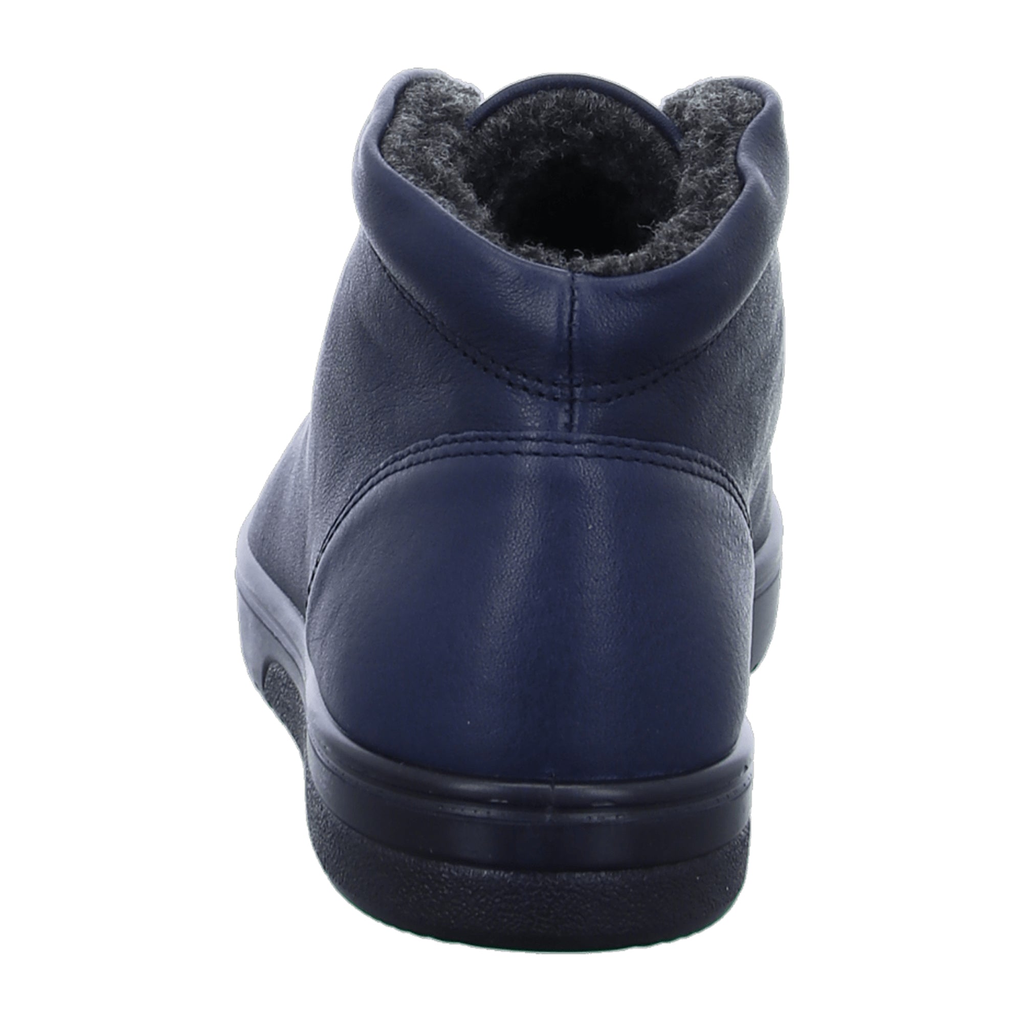 Ecco Fara Night Women's Sneakers, Stylish Blue - Durable Comfort
