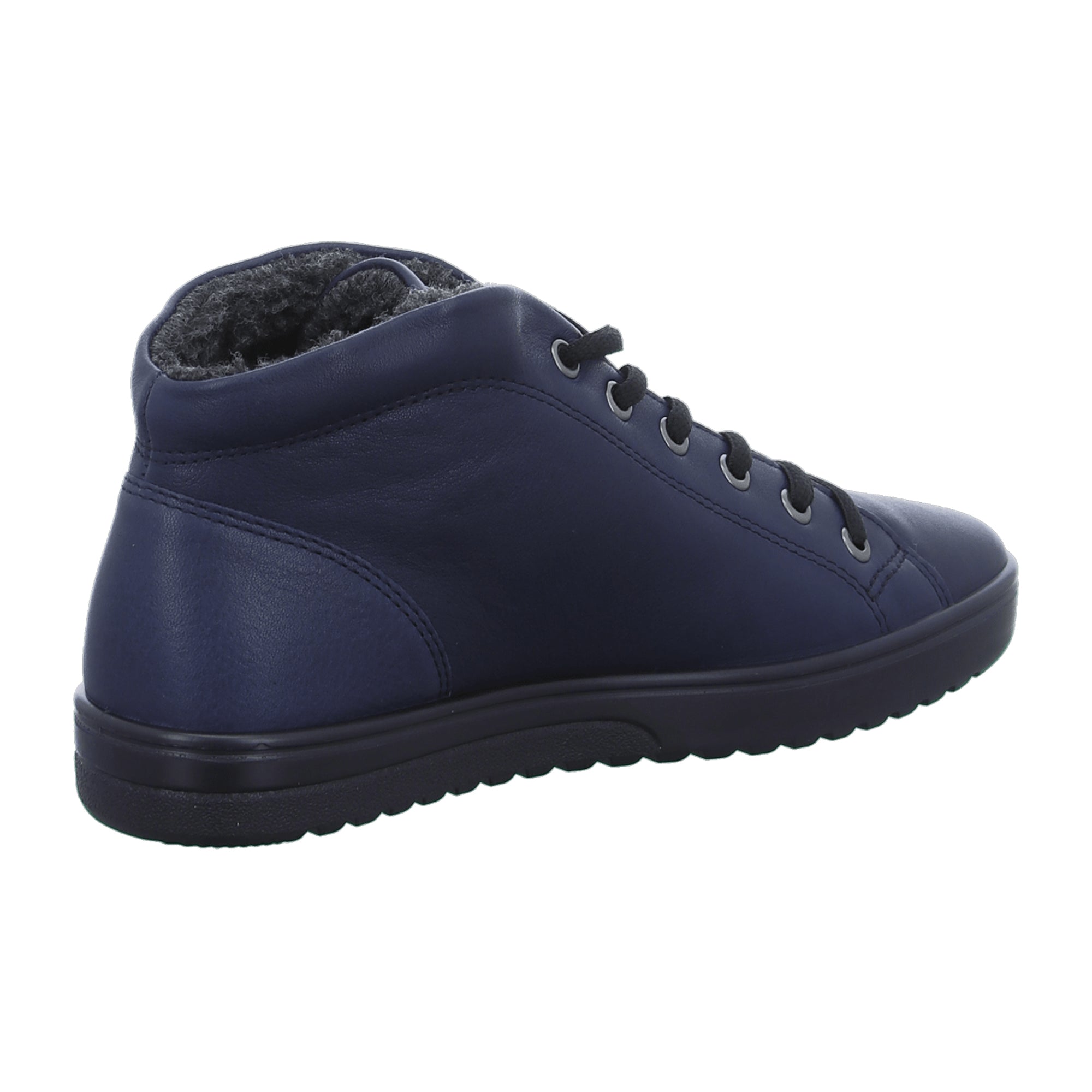 Ecco Fara Night Women's Sneakers, Stylish Blue - Durable Comfort