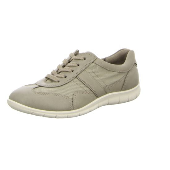 Ecco Casual Lace-ups grey Babett Moon - Bartel-Shop