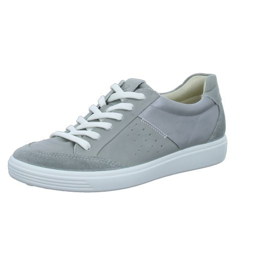 Ecco Casual Lace-ups grey Soft  W Wi - Bartel-Shop