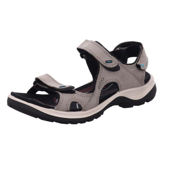 Ecco Comfort Sandals beige Offroad Moo - Bartel-Shop