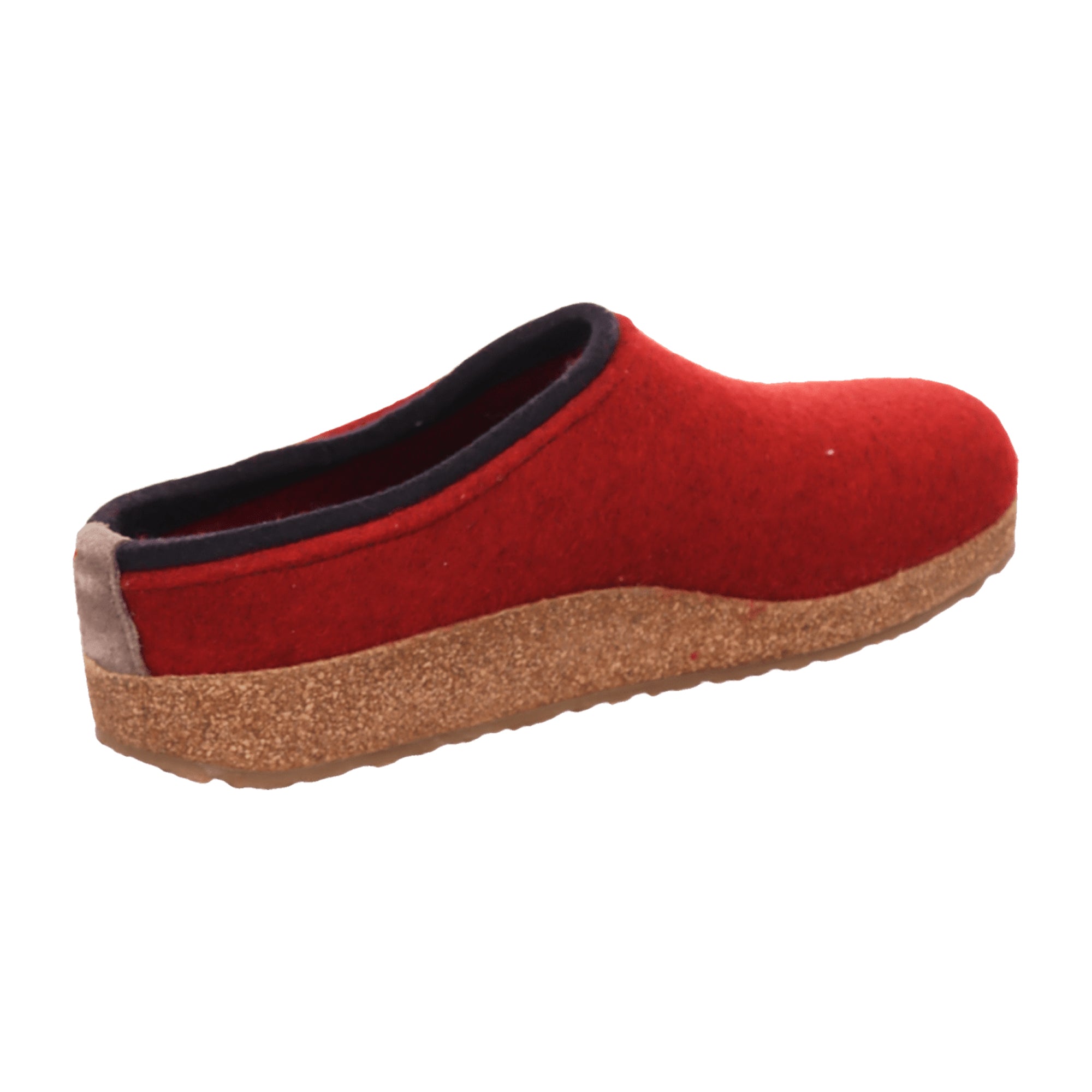 Haflinger Women's Slippers - Red | Comfortable & Stylish Indoor Footwear