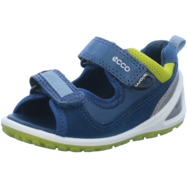 Ecco sandals for babies blue - Bartel-Shop