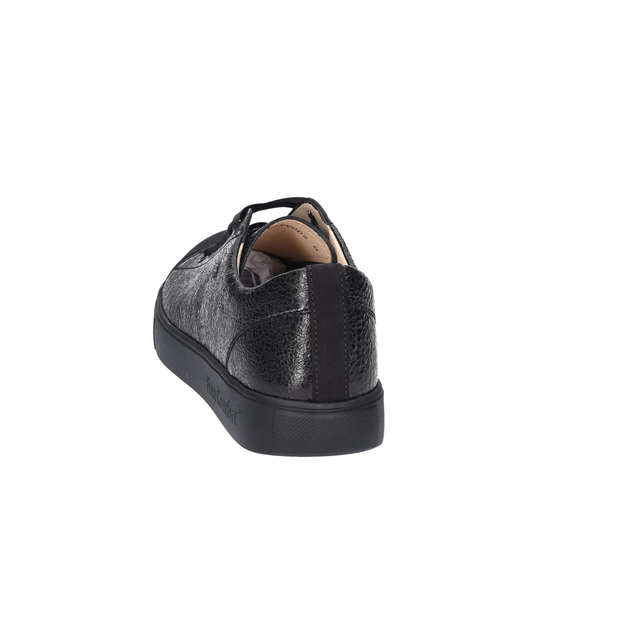 Finn Comfort Mestre Women's Comfort Shoes - Stylish Black Leather