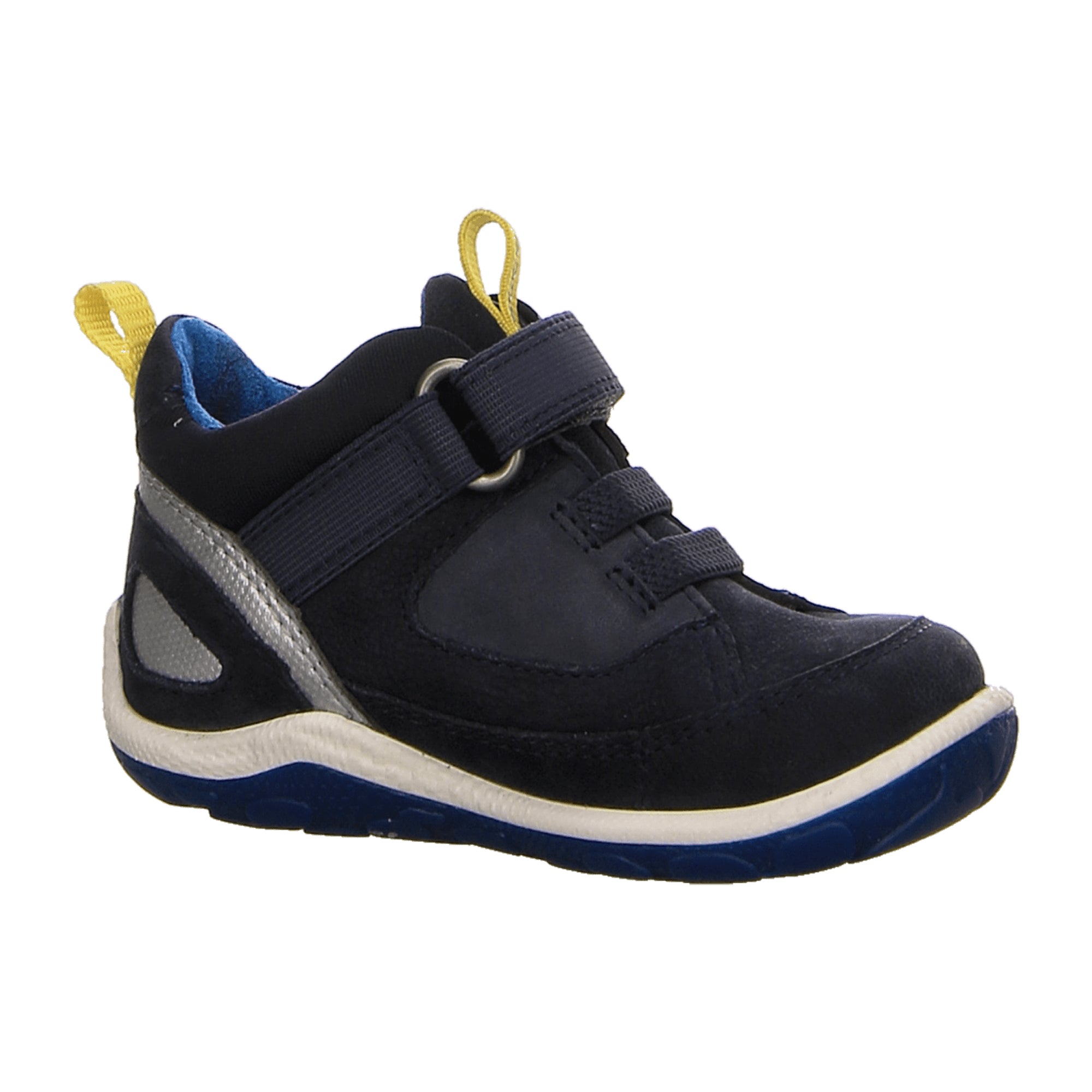 Ecco Infants Blue Toddler Shoes - Durable & Stylish Footwear for Kids
