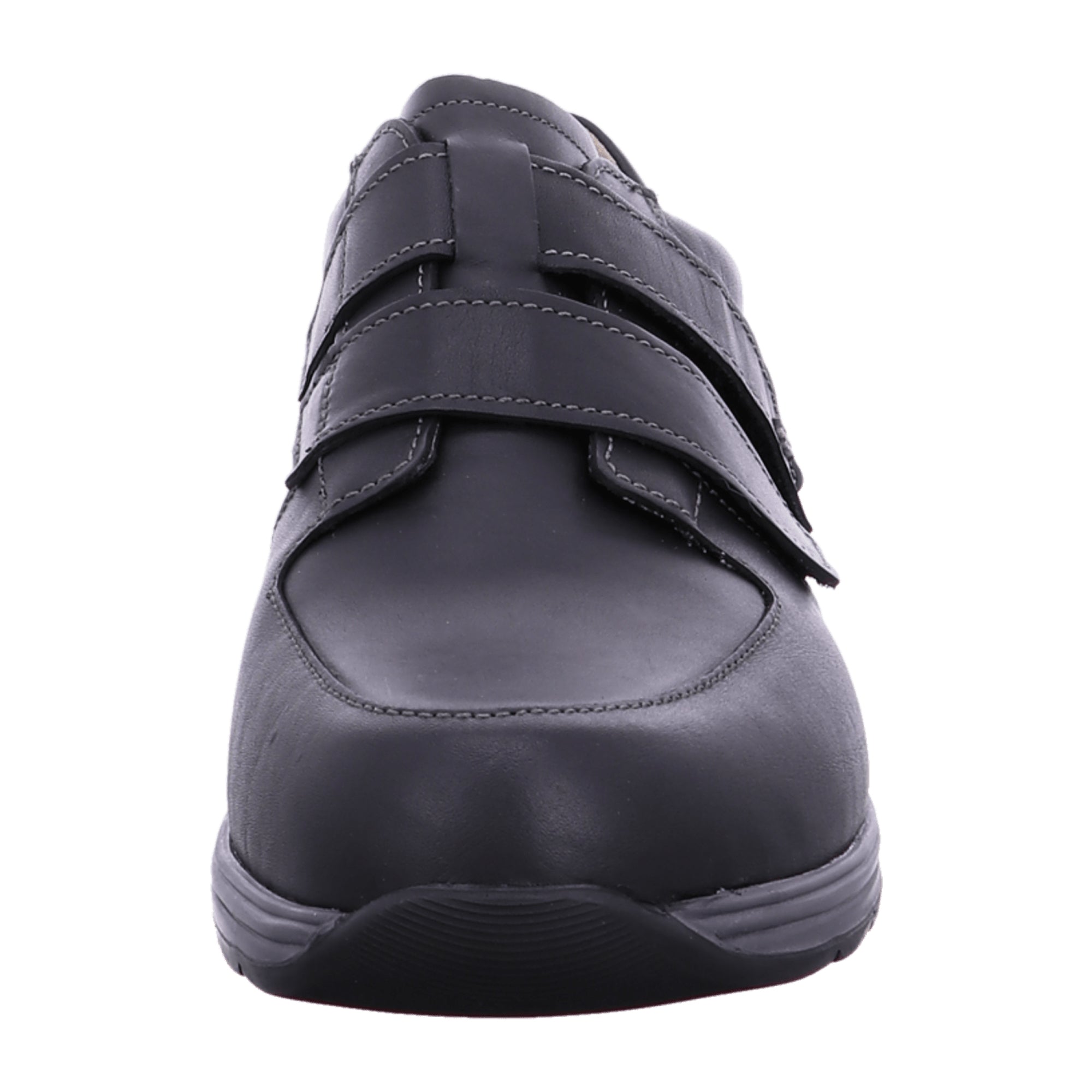 Finn Comfort Nasca Men's Black Orthopedic Shoes - Stylish & Durable