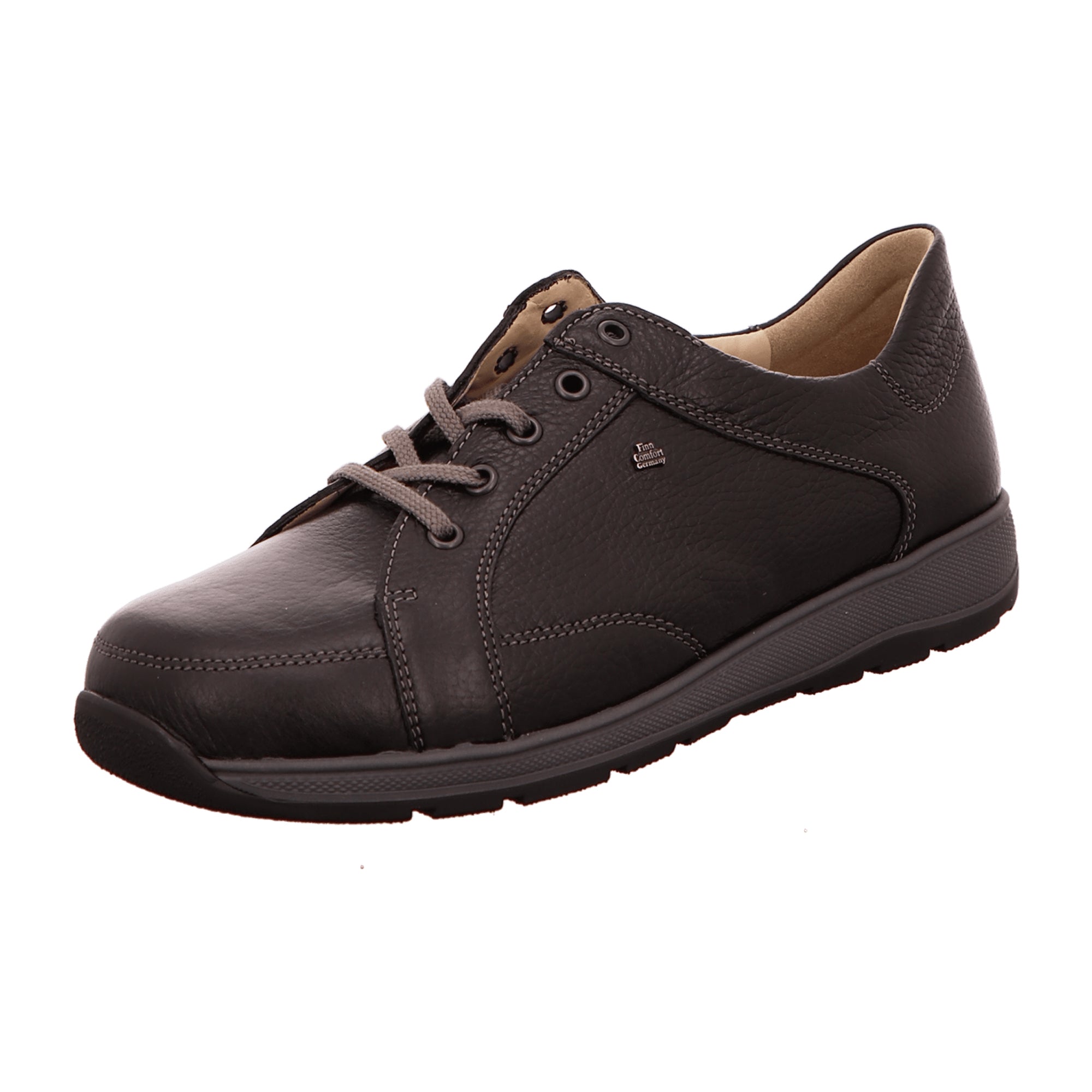 Finn Comfort Saragossa Men's Shoes in Brown - Stylish & Durable Footwear