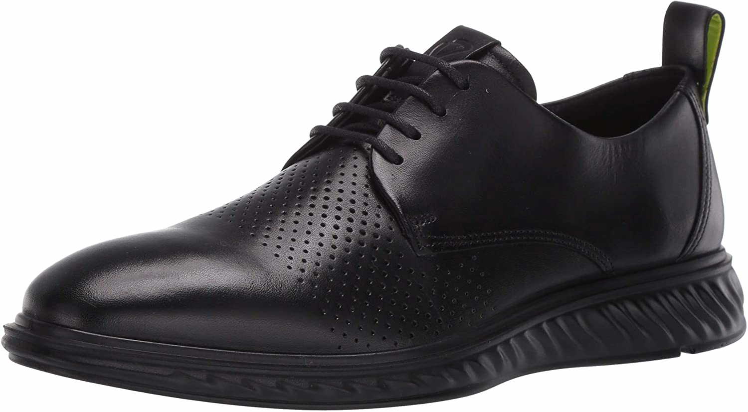 Ecco Formal Shoes black - Bartel-Shop