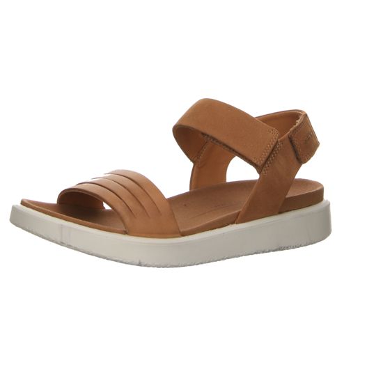 Ecco Heeled Sandals brown FLOWT - Bartel-Shop