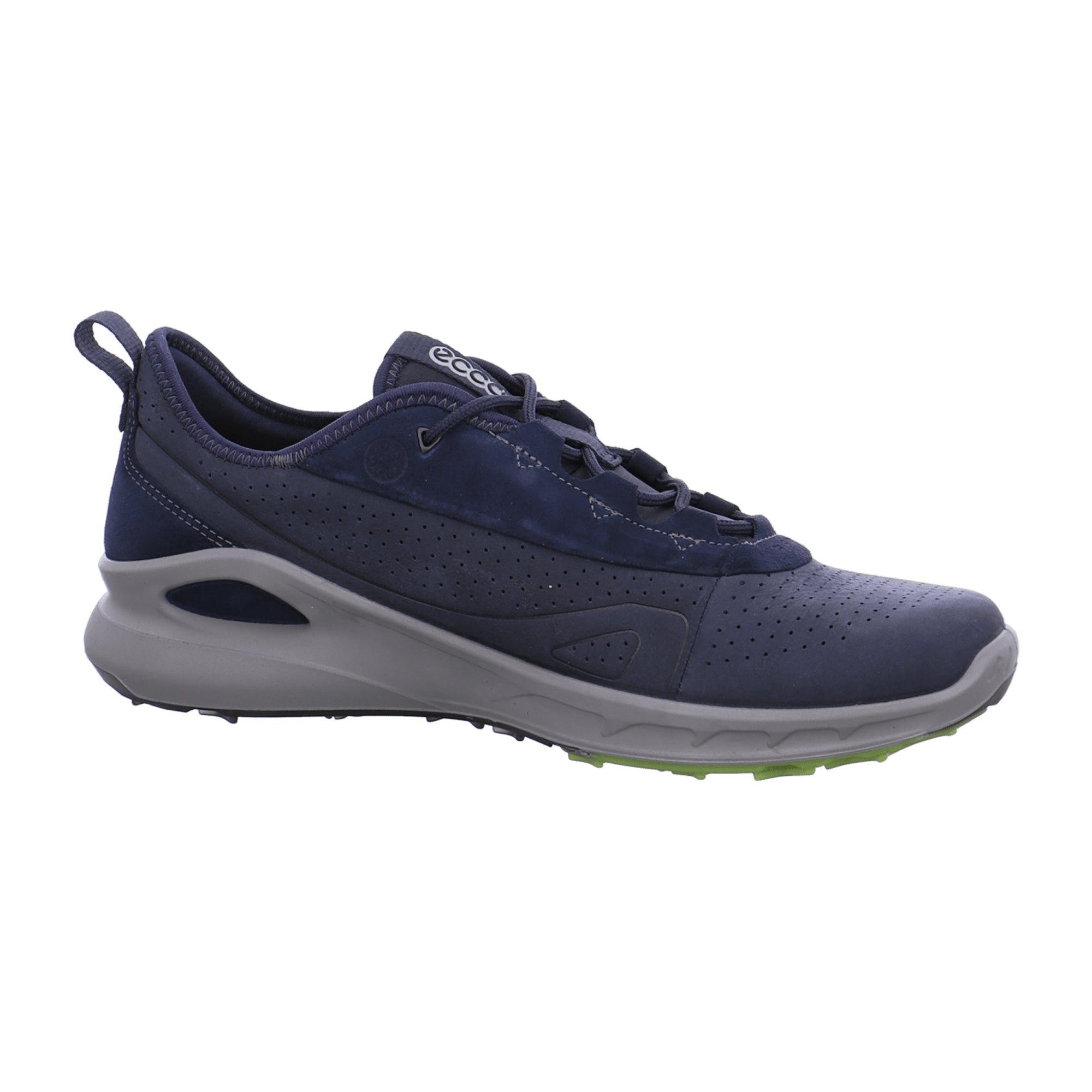Ecco BIOM OMNIQUEST Men's Sneakers, Blue - Durable & Stylish