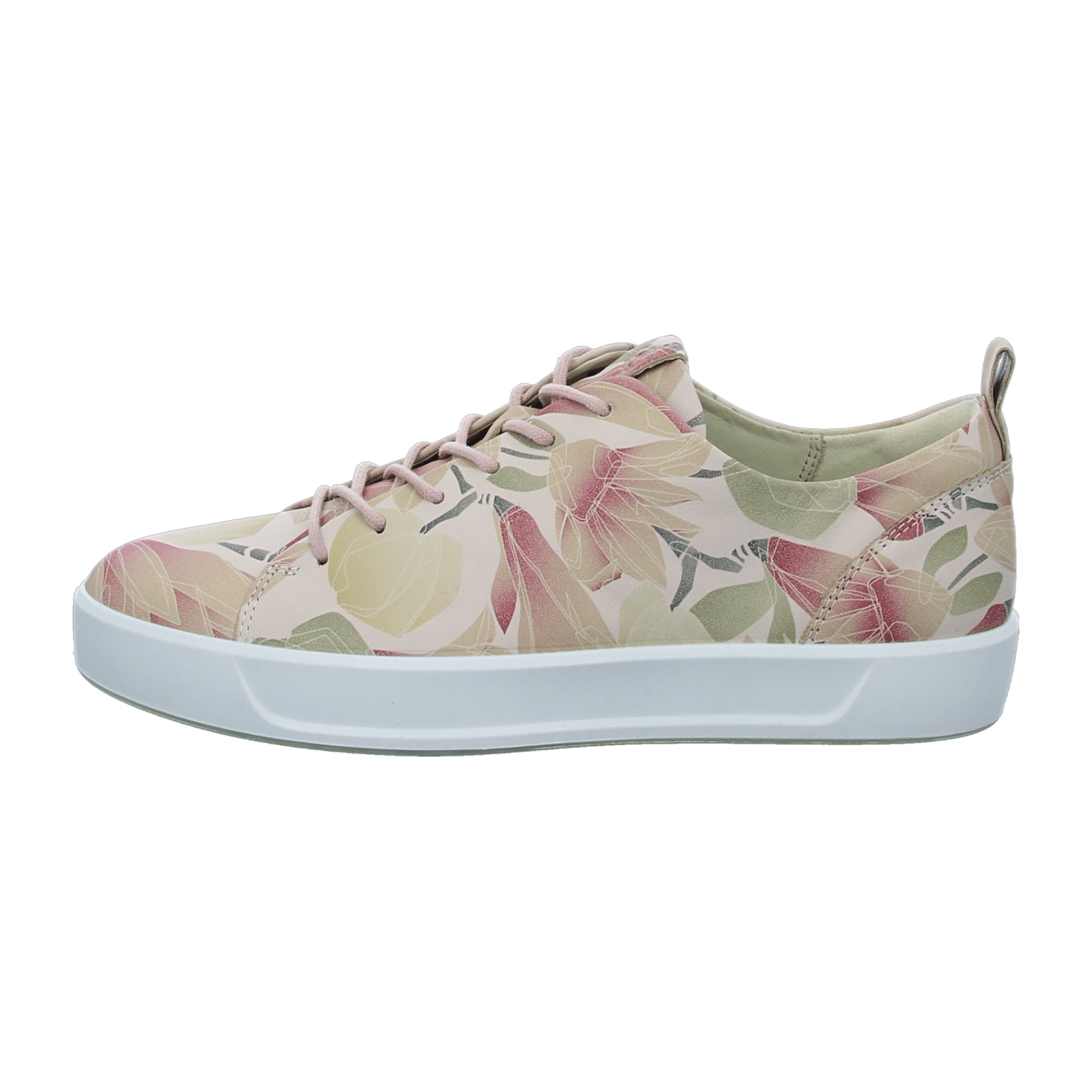 Ecco Soft 8 Women’s Colorful Sneakers | Stylish & Durable | Fashion Footwear
