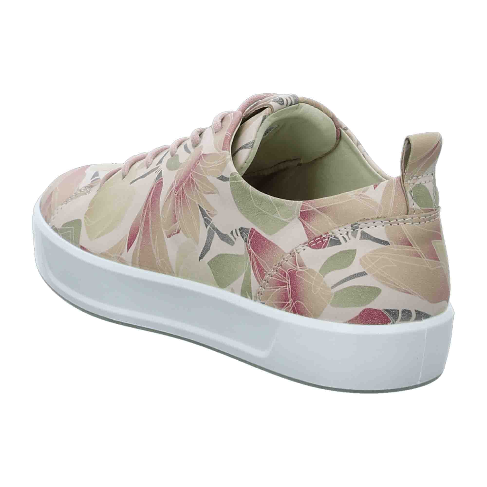 Ecco Soft 8 Women’s Colorful Sneakers | Stylish & Durable | Fashion Footwear