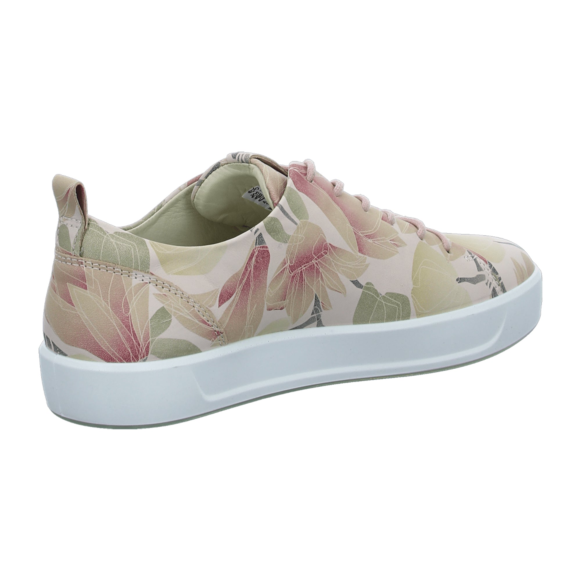 Ecco Soft 8 Women’s Colorful Sneakers | Stylish & Durable | Fashion Footwear