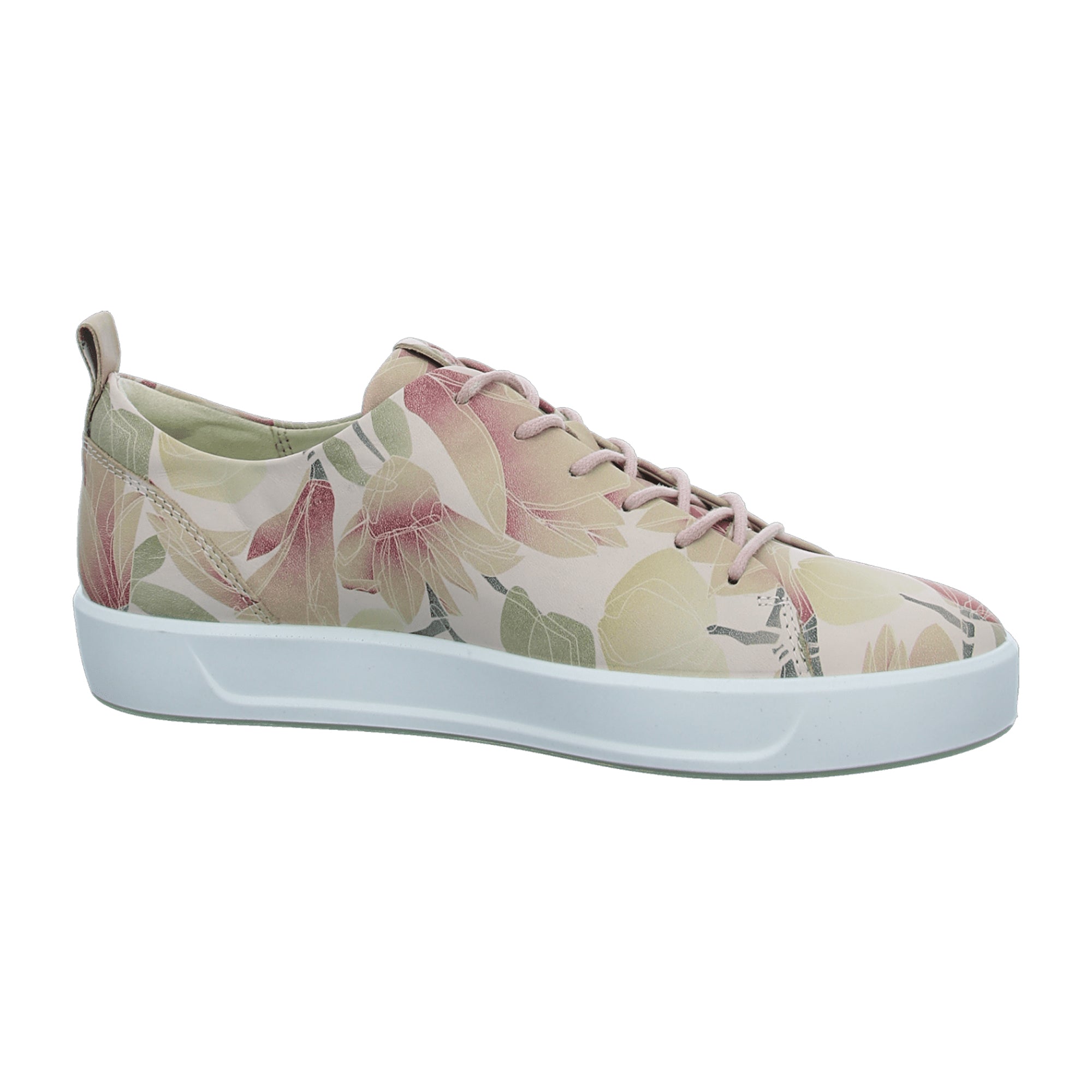 Ecco Soft 8 Women’s Colorful Sneakers | Stylish & Durable | Fashion Footwear