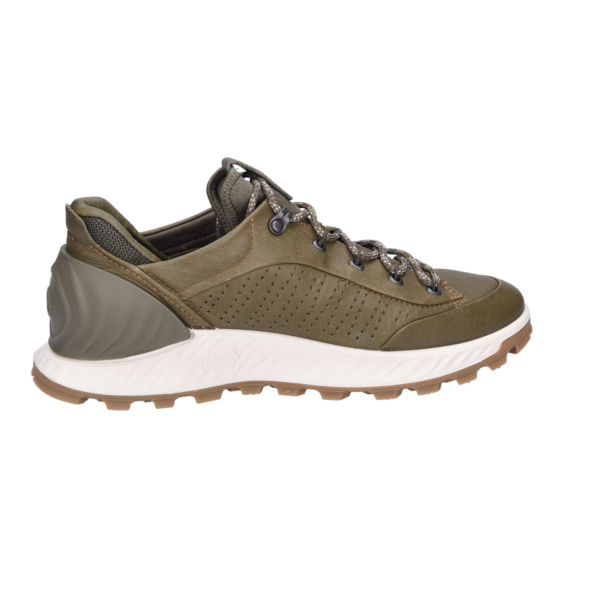 Ecco EXOSTRIKE M Men's Outdoor Boots - Beige, Stylish & Durable