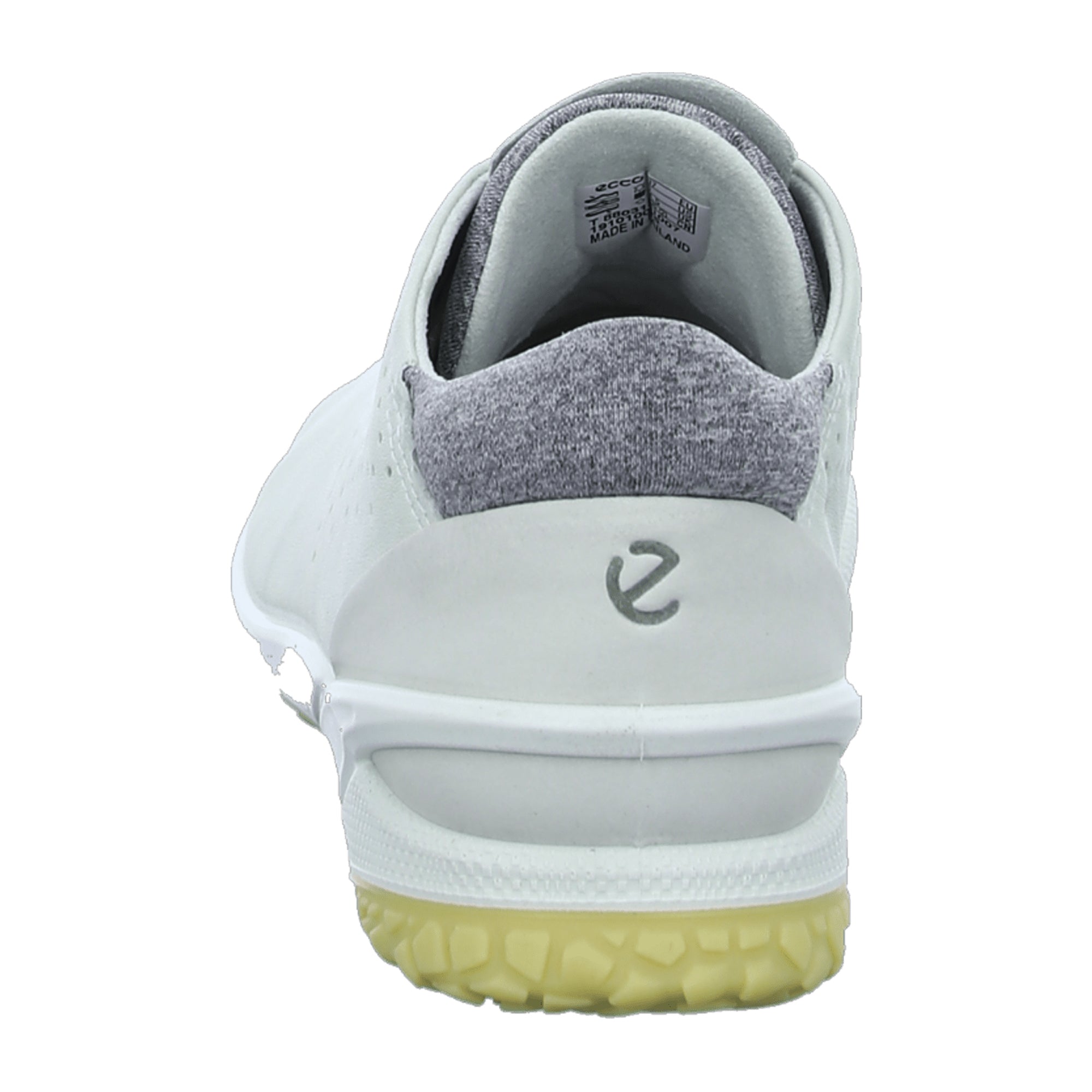 Ecco BIOM Life Women's Walking Shoes - Durable & Stylish White Sneakers