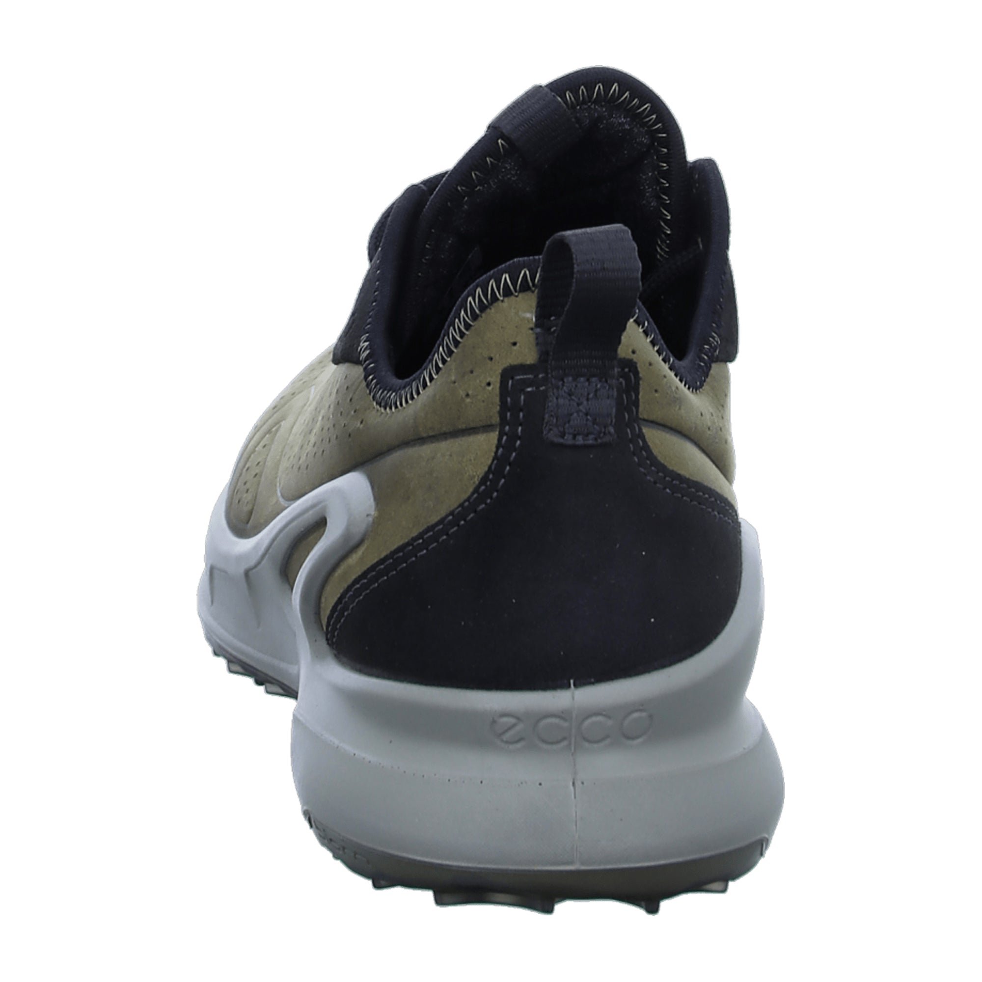 Ecco Biom Omniquest Men's Walking Shoes - Durable & Stylish Green Sneakers