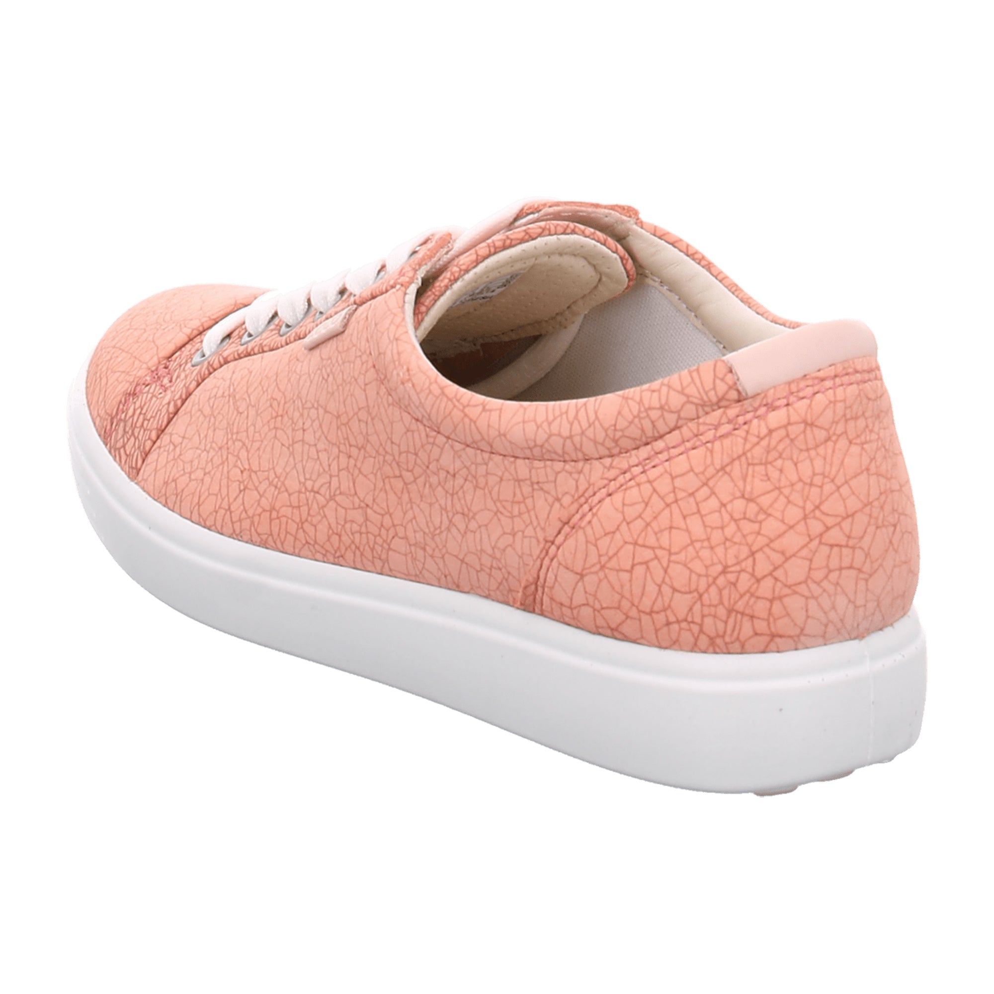 Ecco Soft 7 W Women's Sneakers in Rosa - Durable & Stylish Casual Shoes