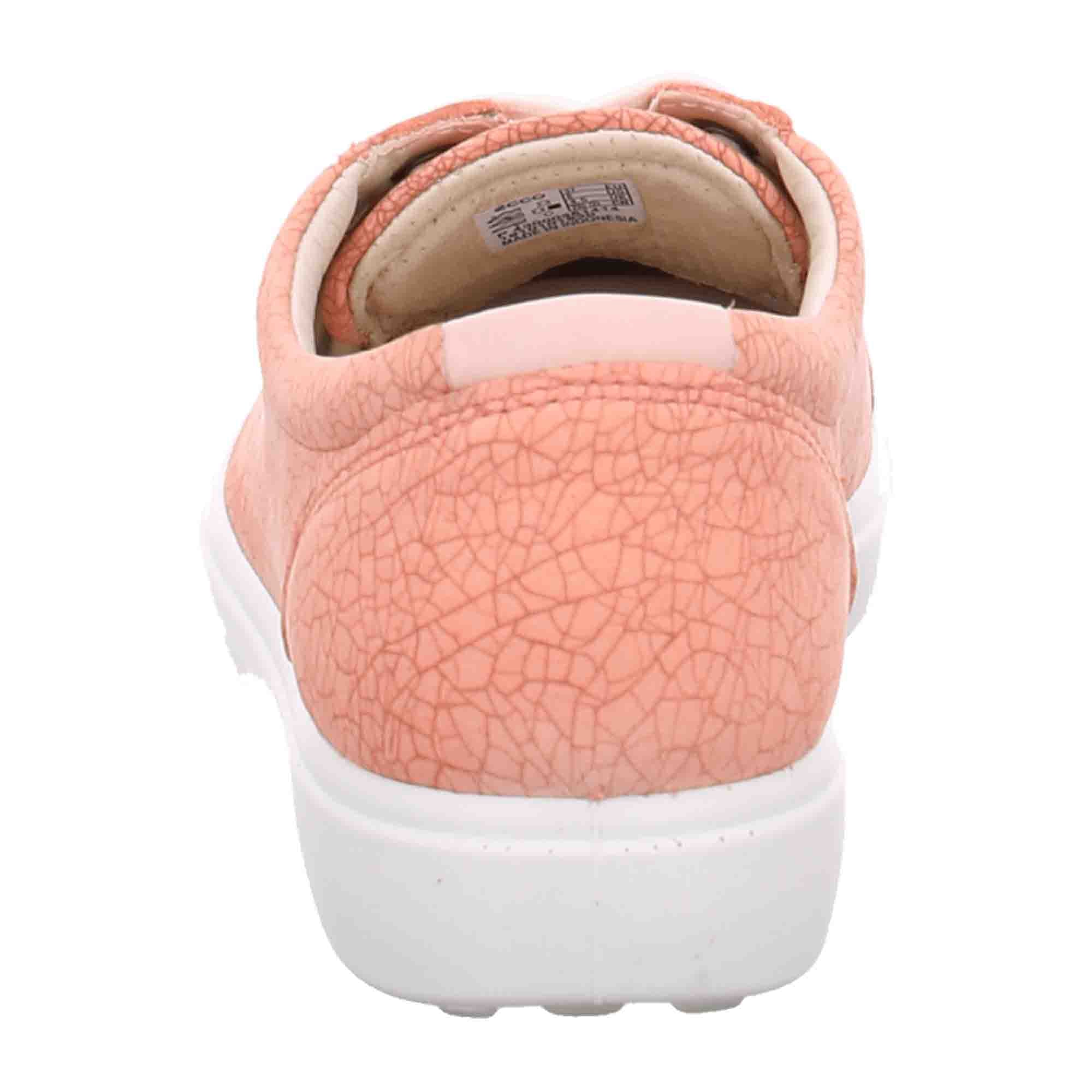 Ecco Soft 7 W Women's Sneakers in Rosa - Durable & Stylish Casual Shoes