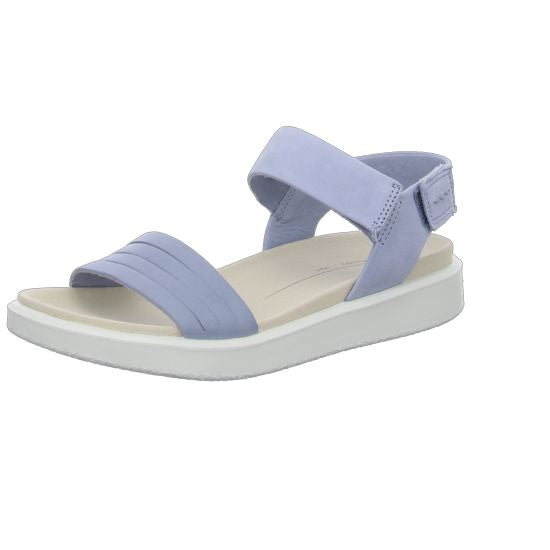 Ecco Heeled Sandals blue - Bartel-Shop