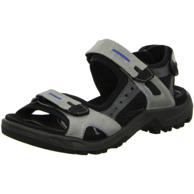 Ecco trekking sandals for men Gray - Bartel-Shop