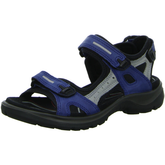 Ecco trekking sandals for women blue - Bartel-Shop