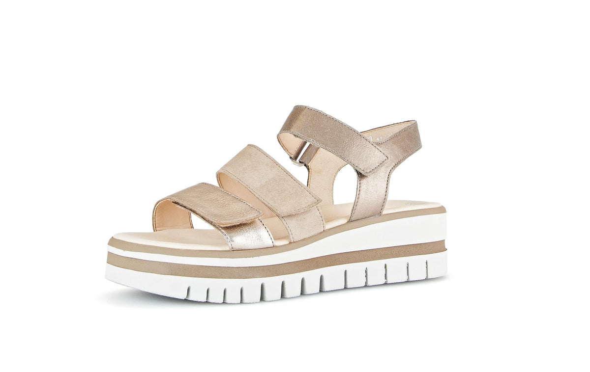 Gabor Women Sandals Leather US