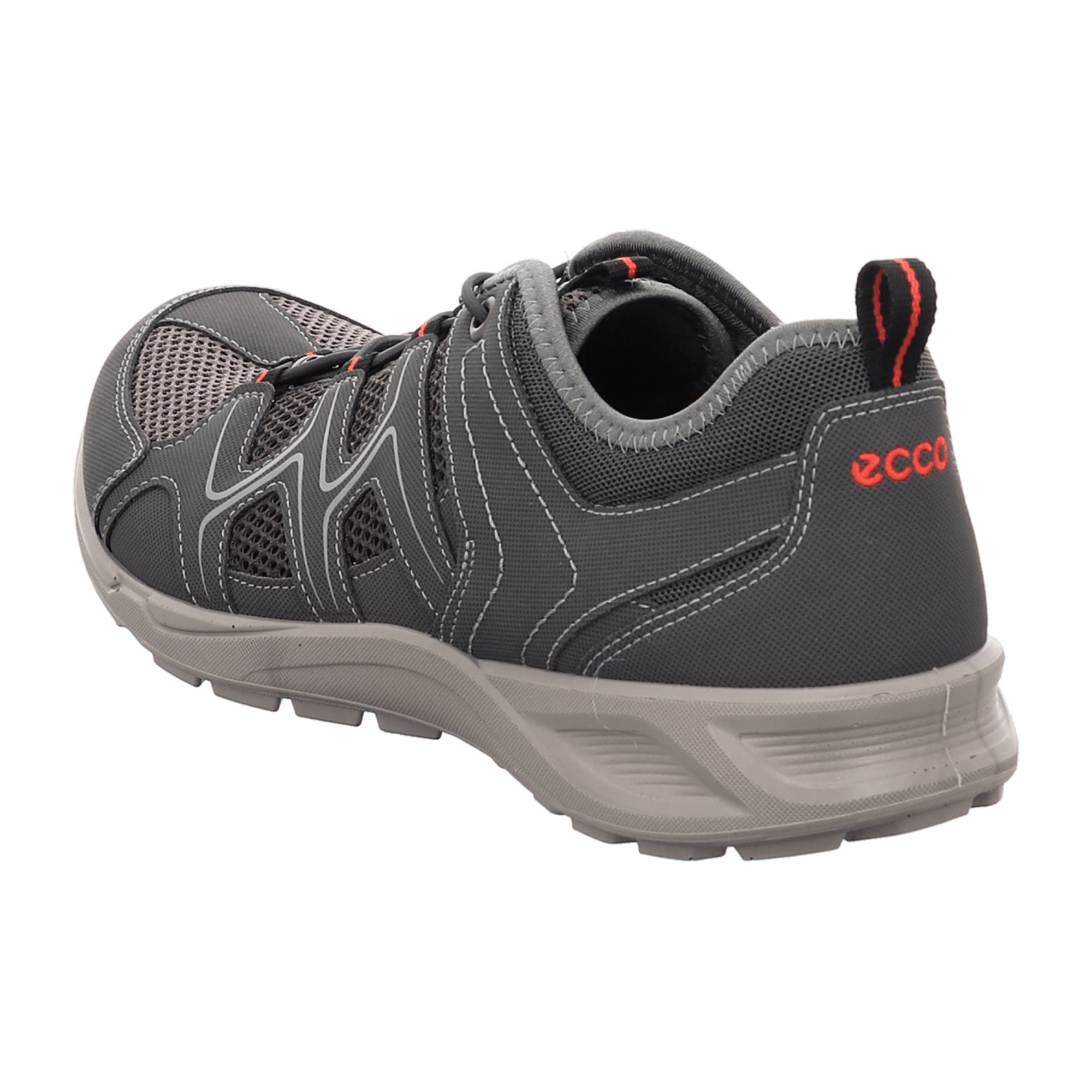 Ecco TERRACRUISE T Men's Slip-On Sneakers, Stylish Grey