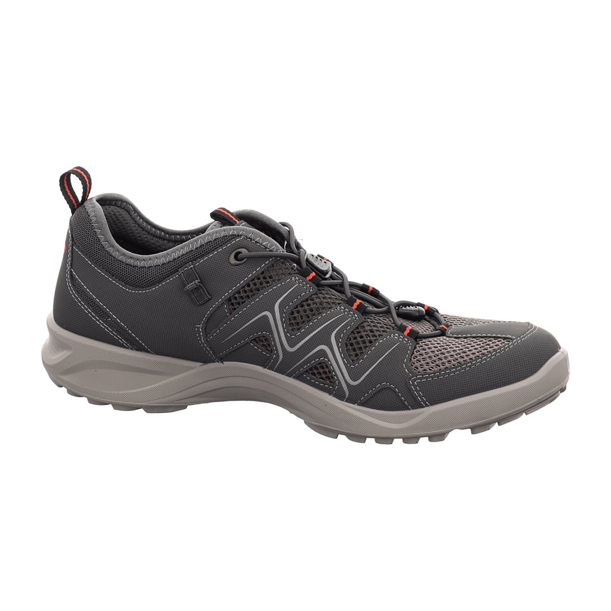 Ecco TERRACRUISE T Men's Slip-On Sneakers, Stylish Grey
