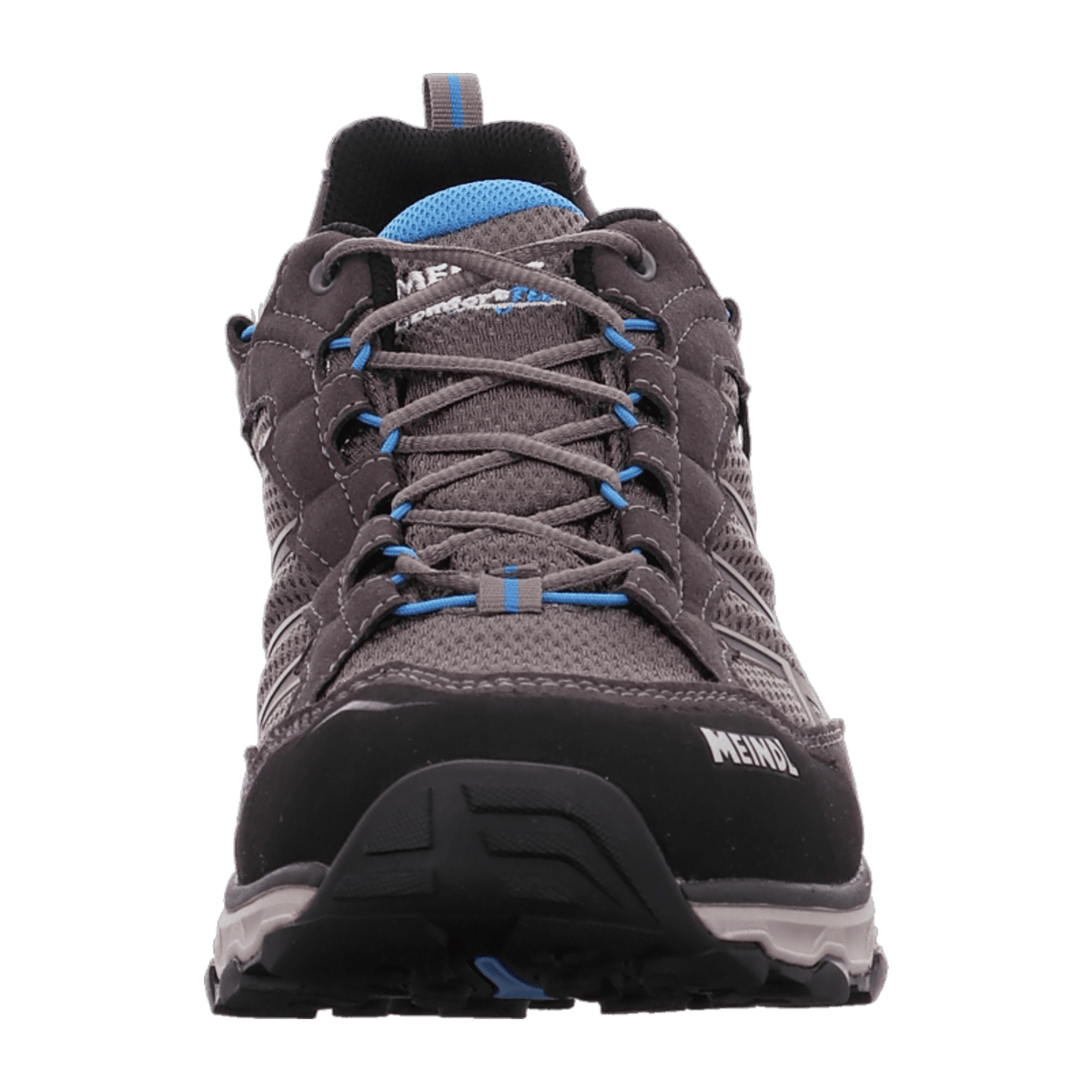 Meindl Activo GTX Men's Trekking Shoes - Anthracite Ocean