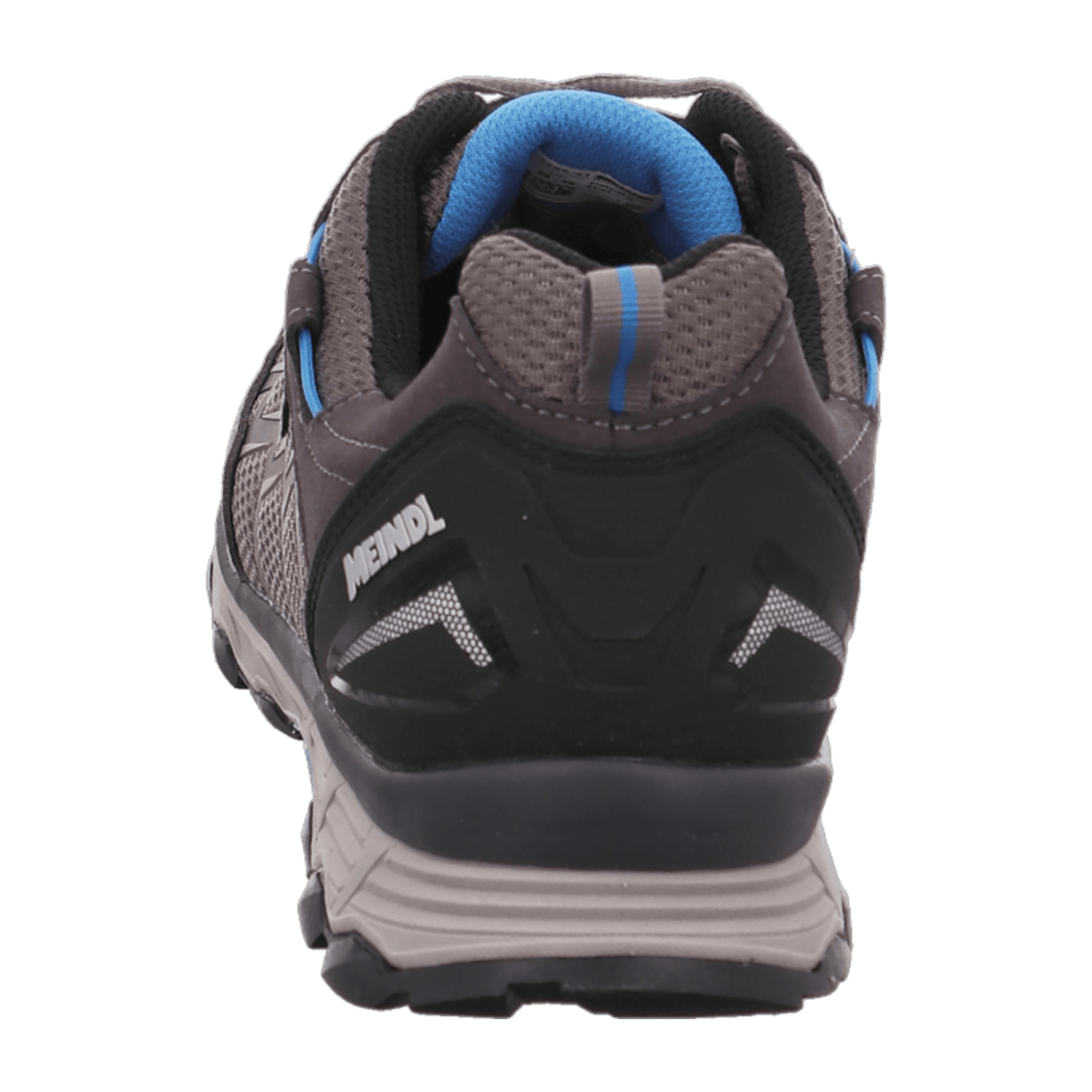 Meindl Activo GTX Men's Trekking Shoes - Anthracite Ocean