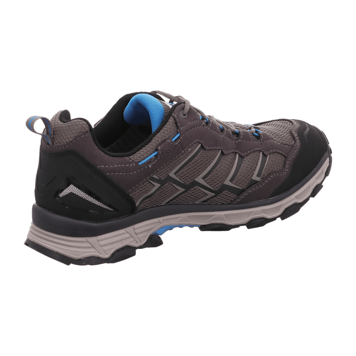 Meindl Activo GTX Men's Trekking Shoes - Anthracite Ocean