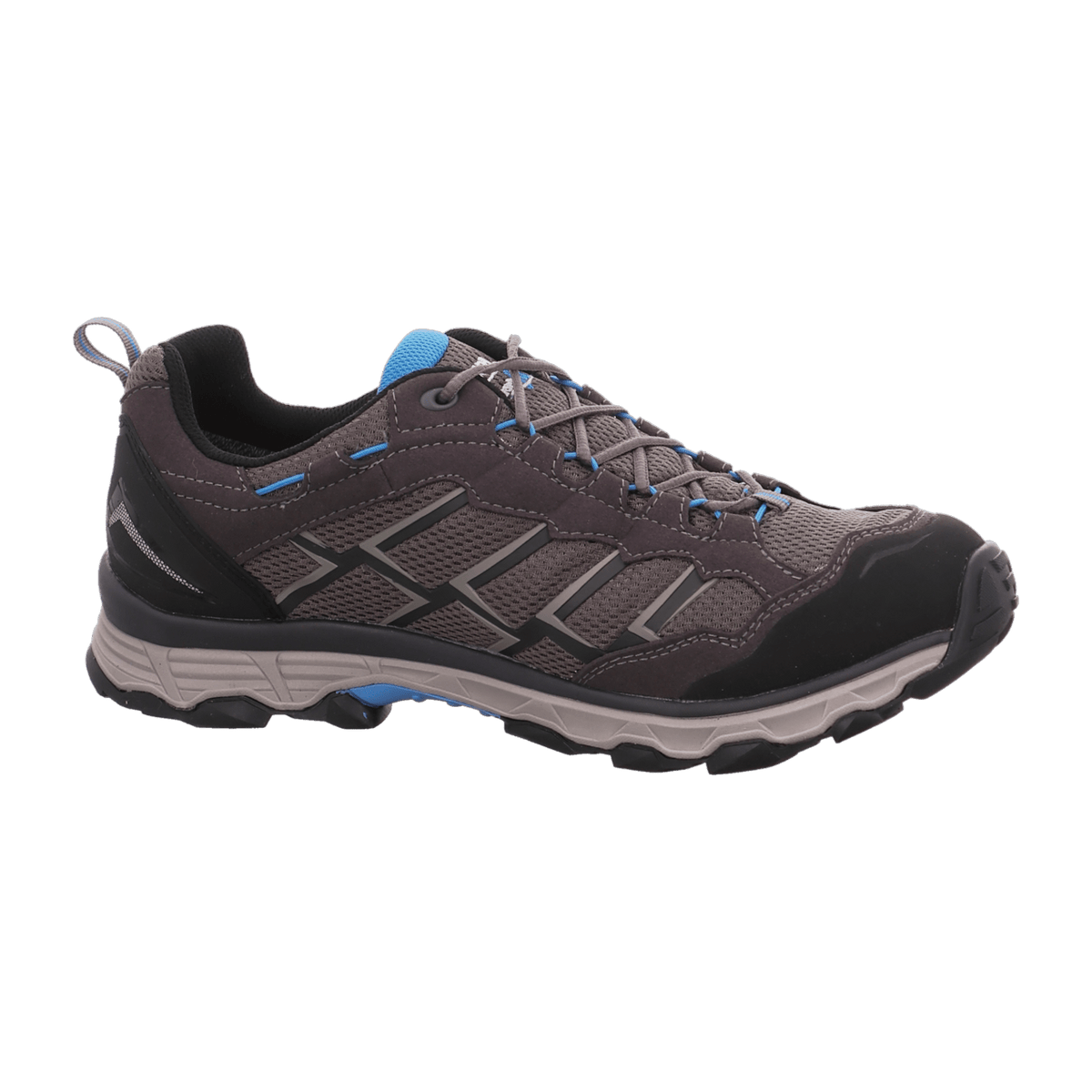 Meindl Activo GTX Men's Trekking Shoes - Anthracite Ocean
