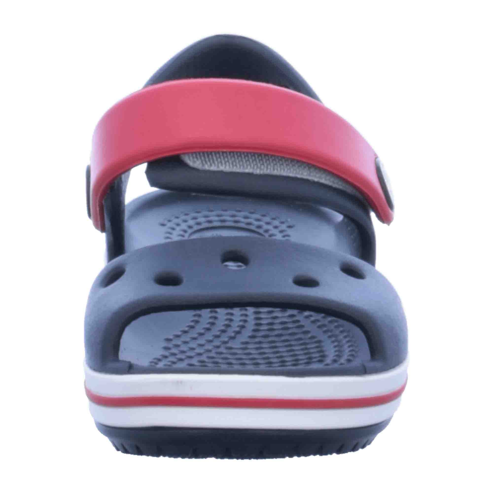 CROCS Crocband Kids Sandals - Durable & Stylish Blue Footwear for Children