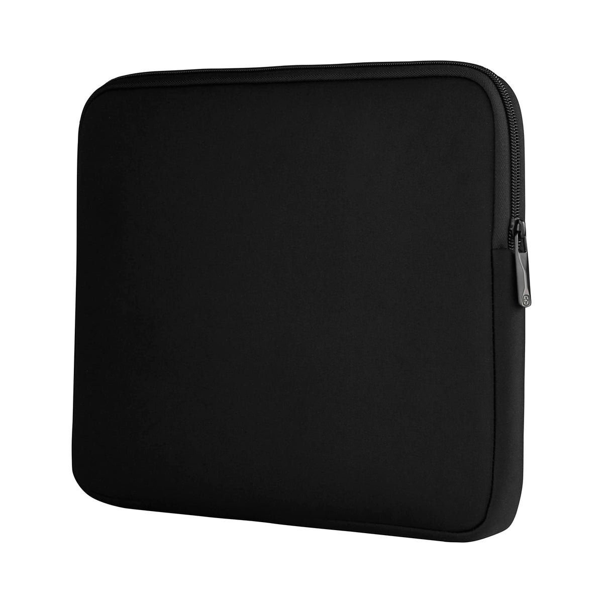 WENGER BC Fix 14" Laptop Sleeve - Black Neoprene Case for Men & Women