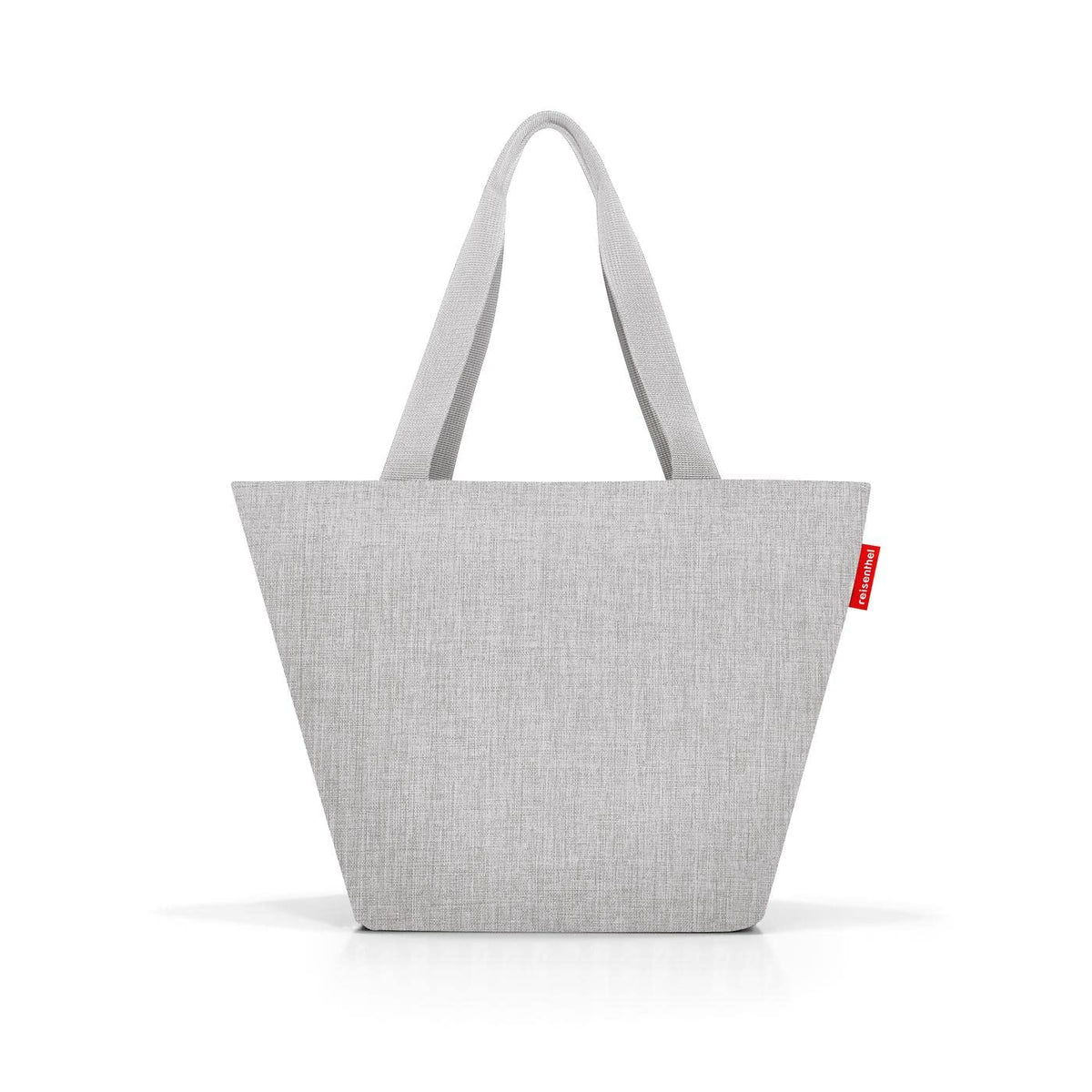 reisenthel Shopper M Sky Rose - Spacious Shopping Bag & Tote in Water-Repellent Polyester